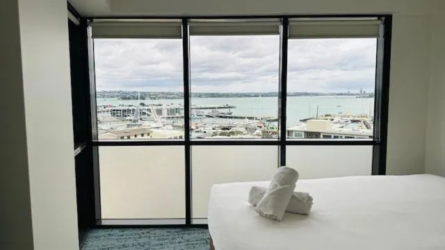 Bed in The Chancellor on Hobson