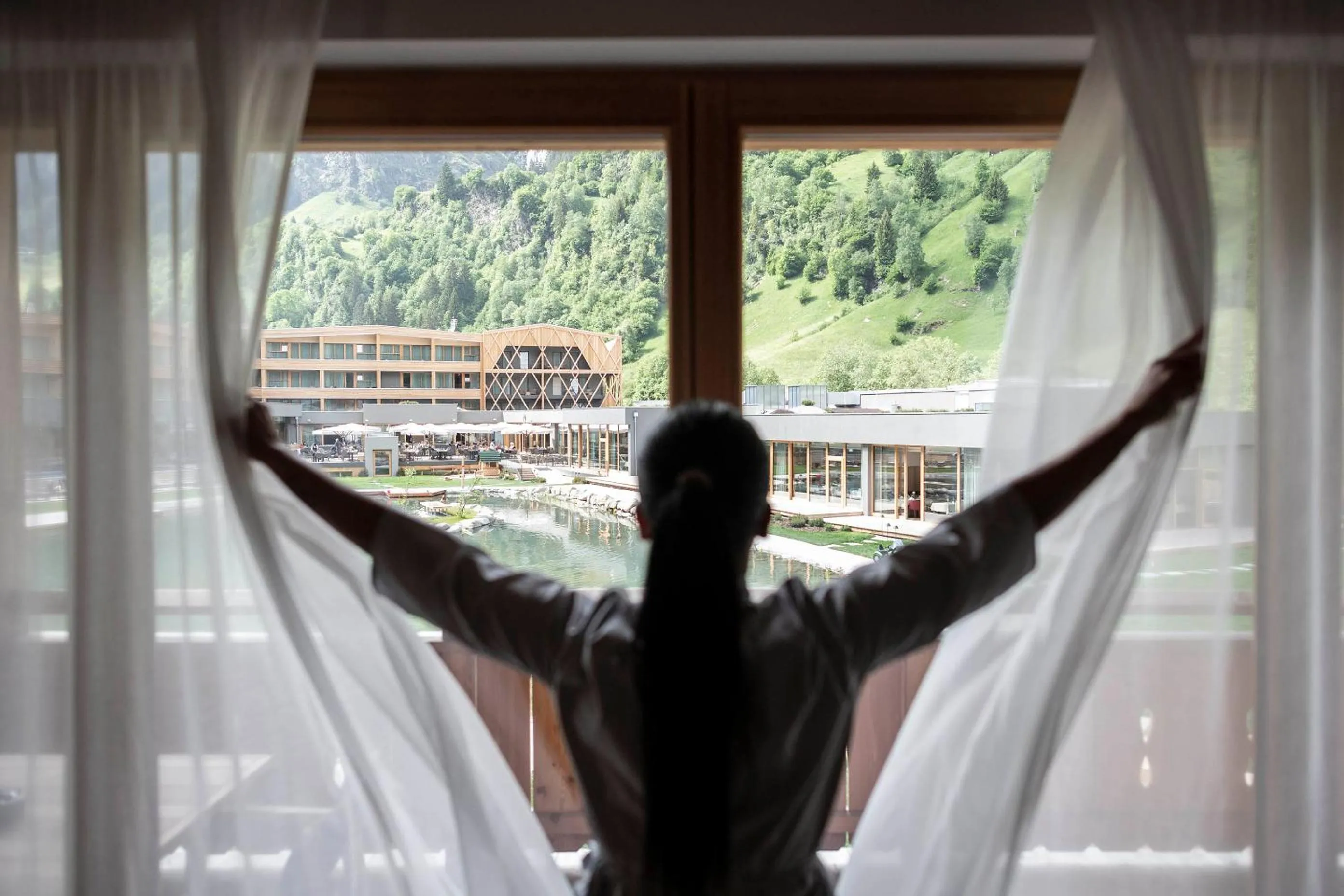 Photo of the whole room in Feuerstein Nature Family Resort