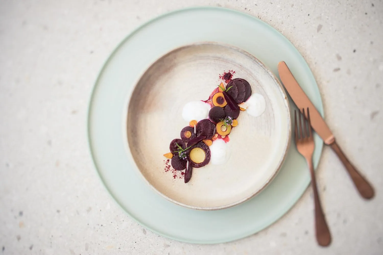 Dinner in Feuerstein Nature Family Resort