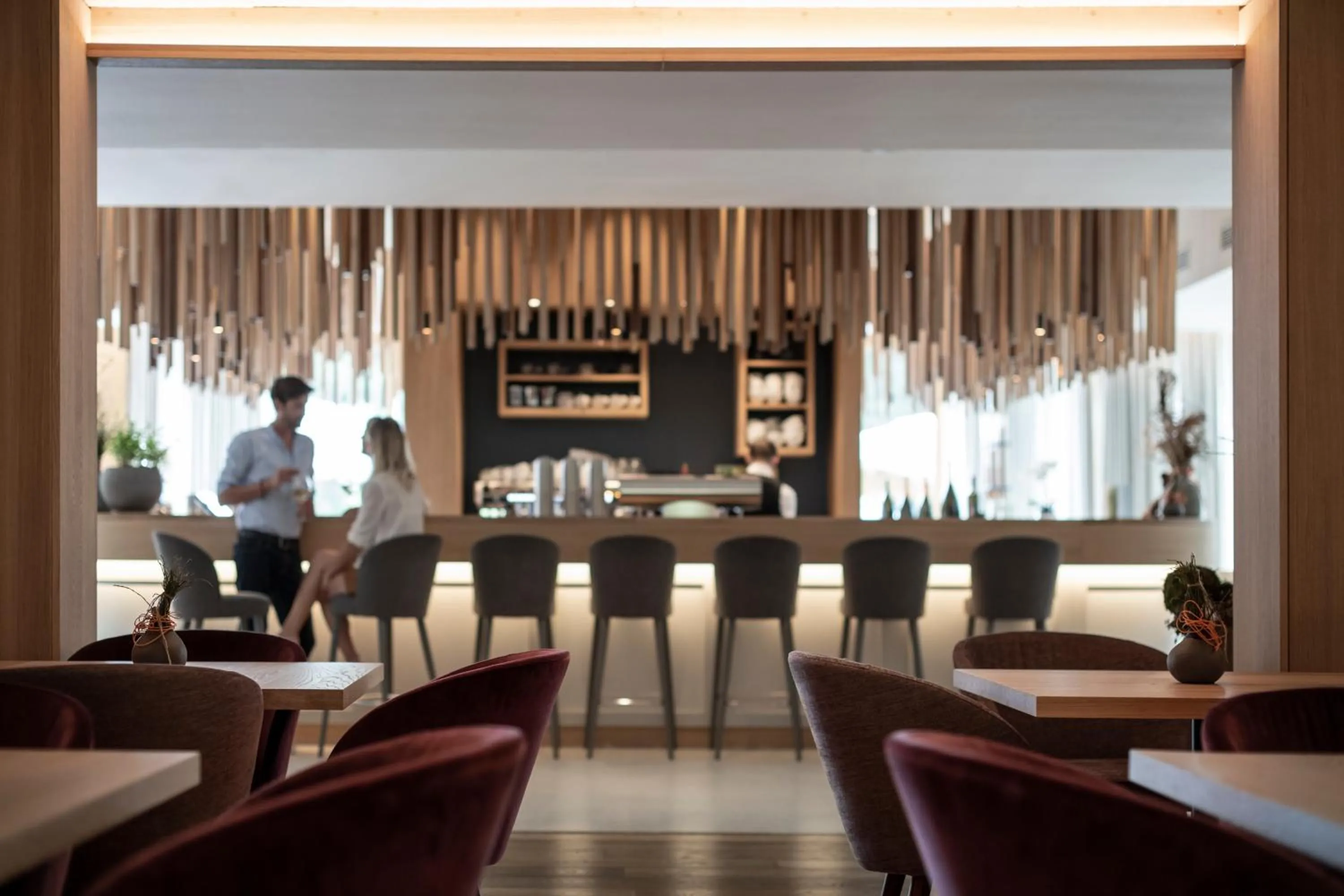 Lounge or bar in Feuerstein Nature Family Resort