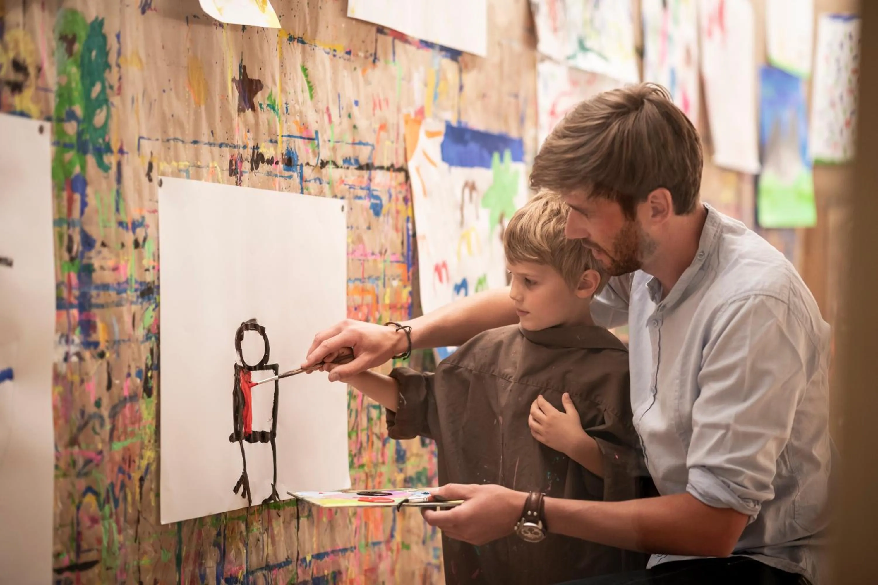 Activities in Feuerstein Nature Family Resort