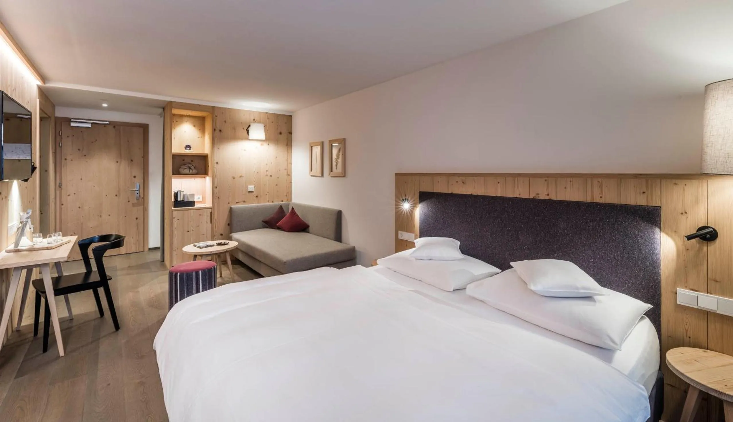 Photo of the whole room in Feuerstein Nature Family Resort