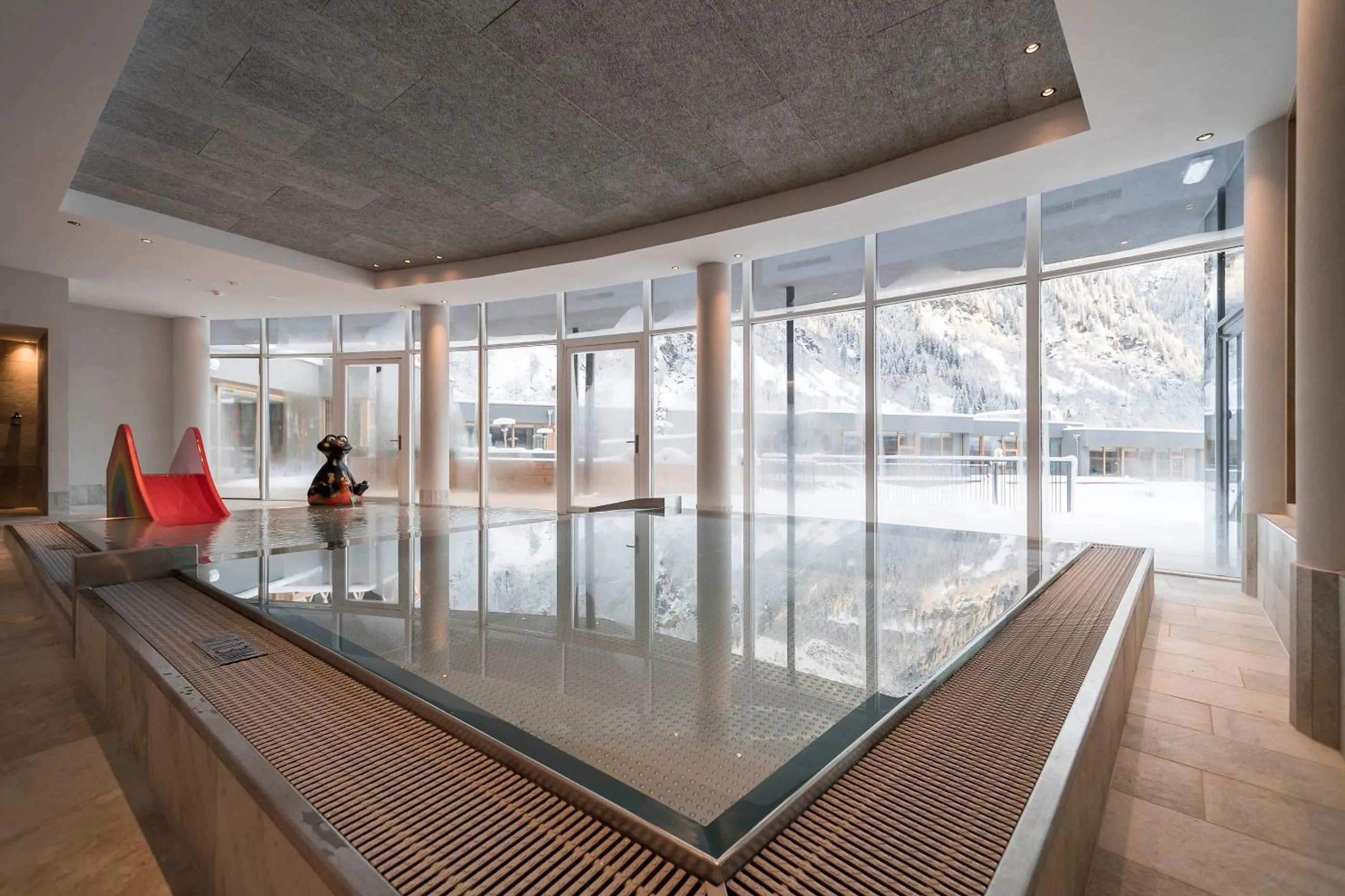 Spa and wellness centre/facilities in Feuerstein Nature Family Resort