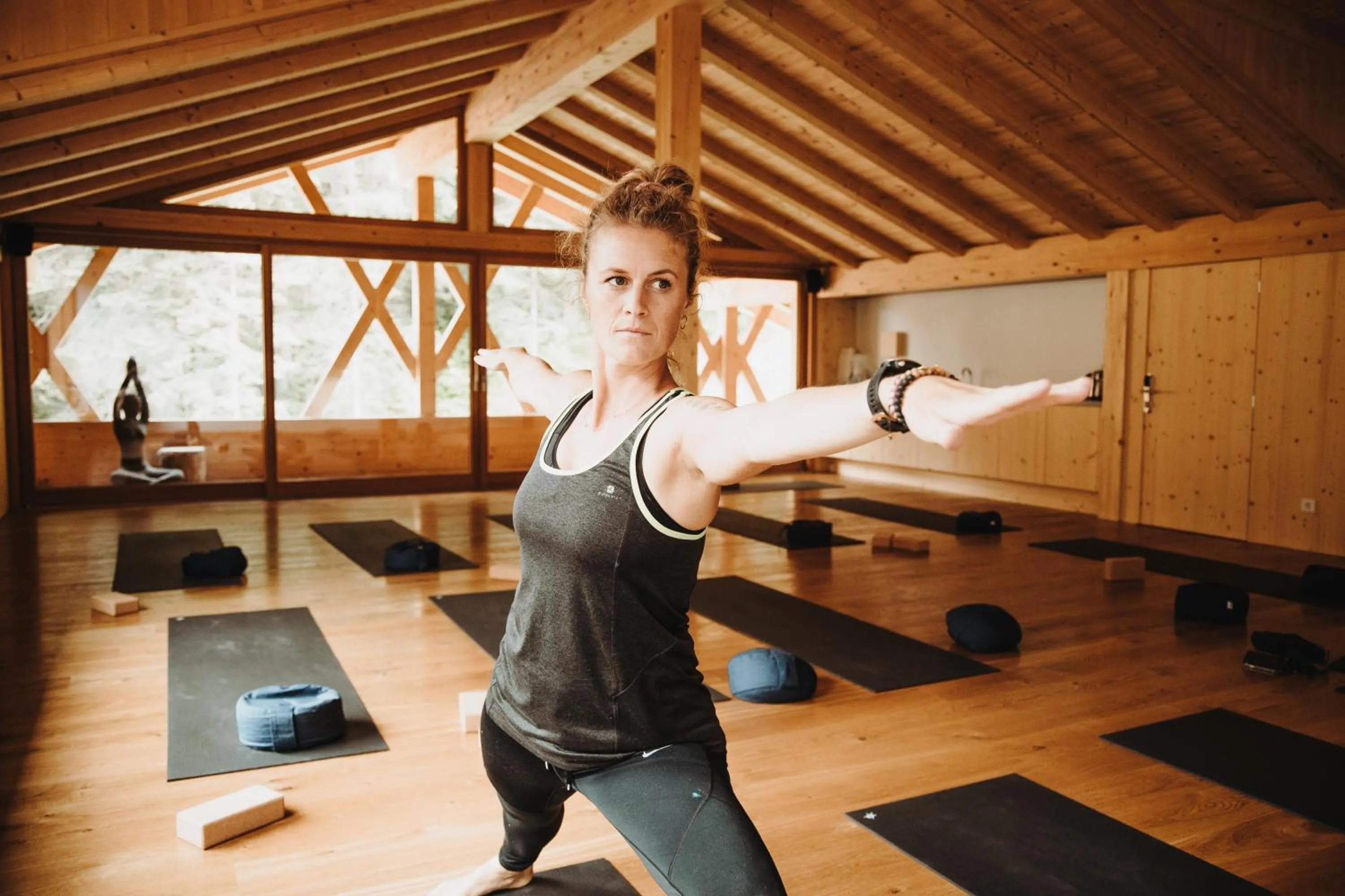 Spa and wellness centre/facilities in Feuerstein Nature Family Resort