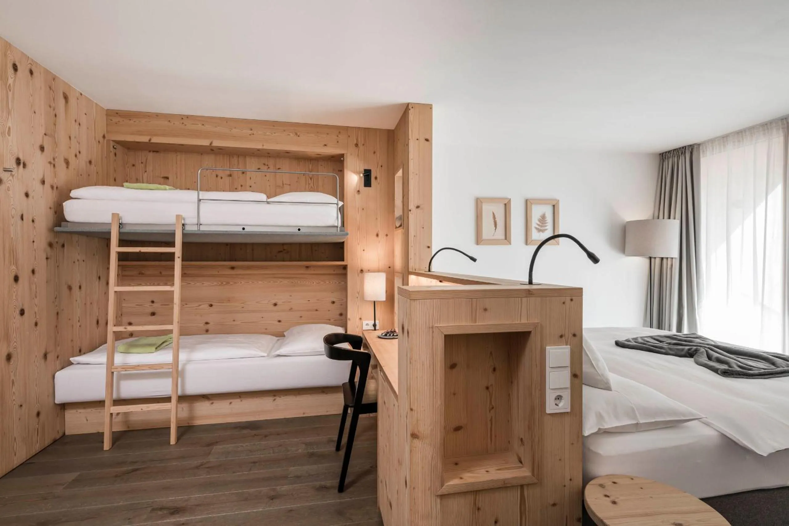 Photo of the whole room in Feuerstein Nature Family Resort