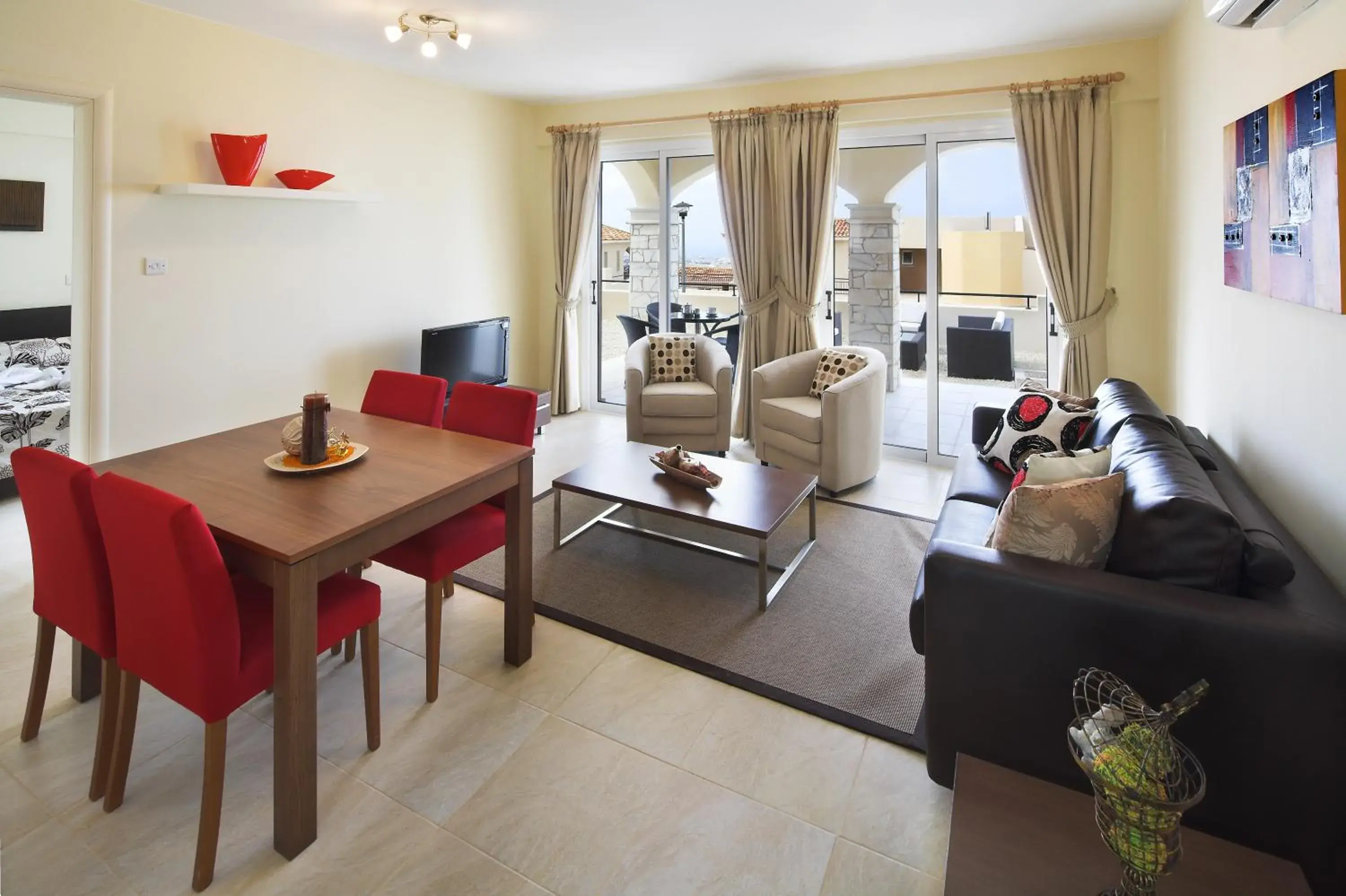 One-Bedroom Apartment in Club St. George One-Bedroom Apartment in Club St. George