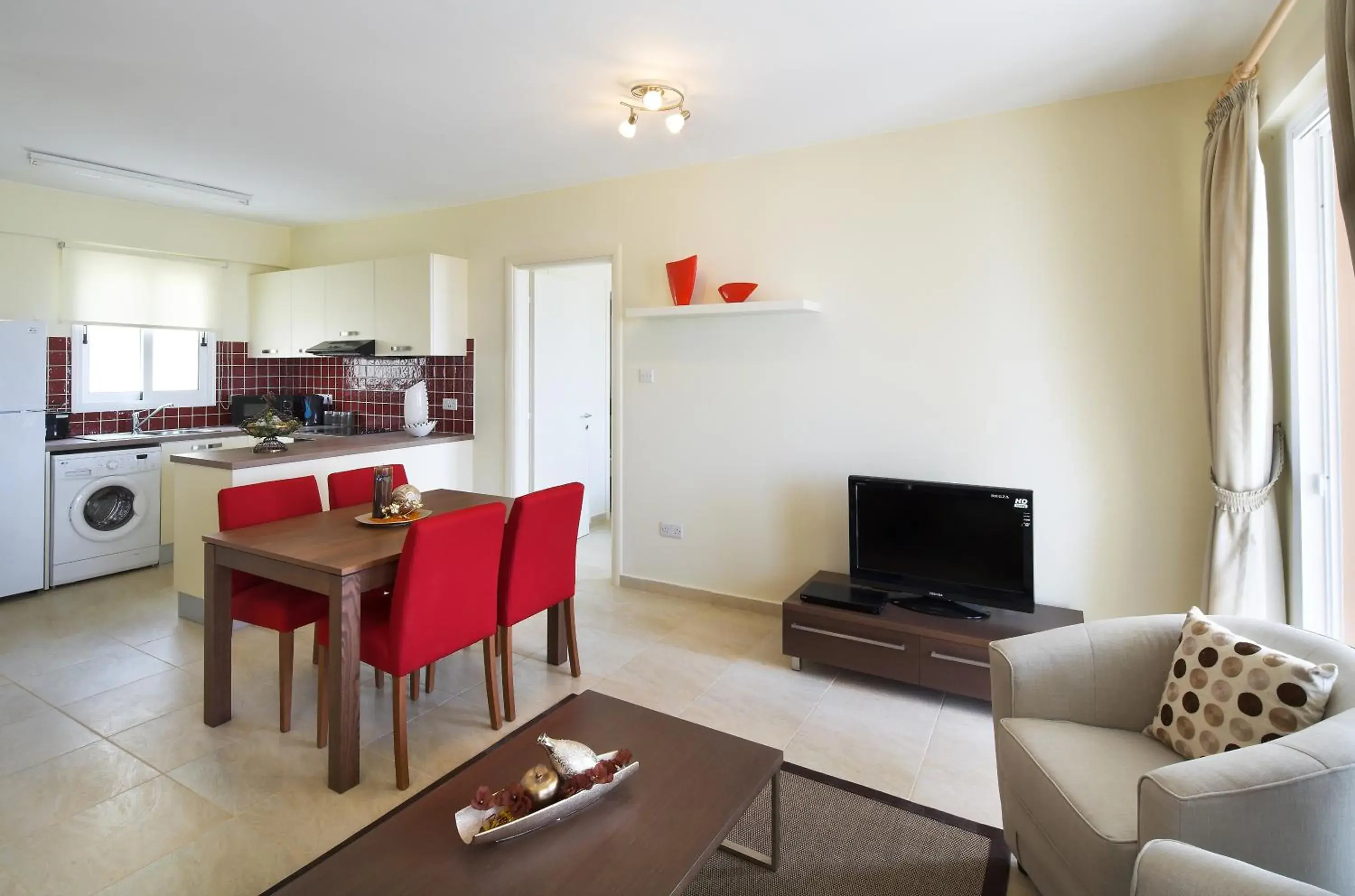 Two-Bedroom Apartment in Club St. George Two-Bedroom Apartment in Club St. George