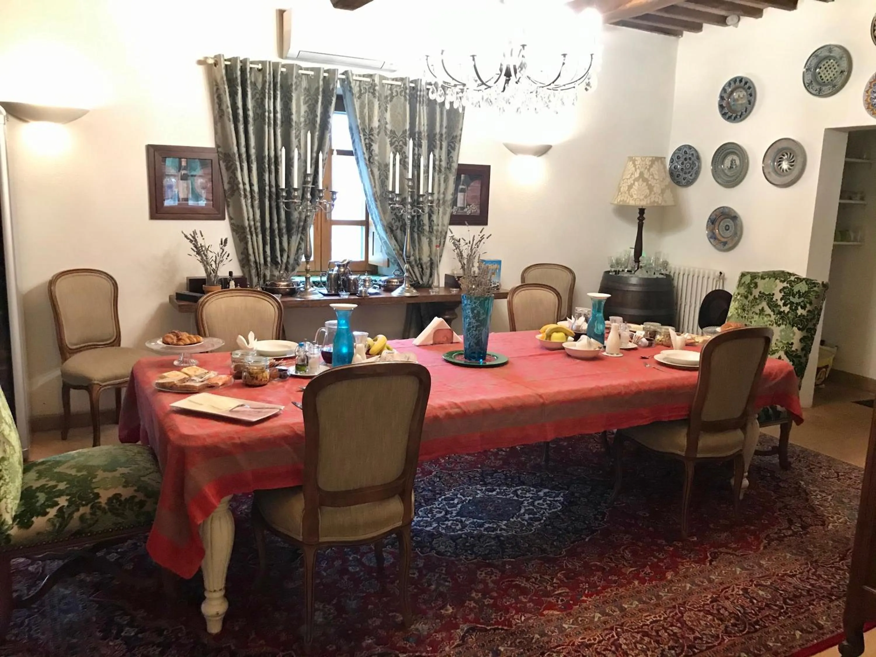 Breakfast in BelSentiero