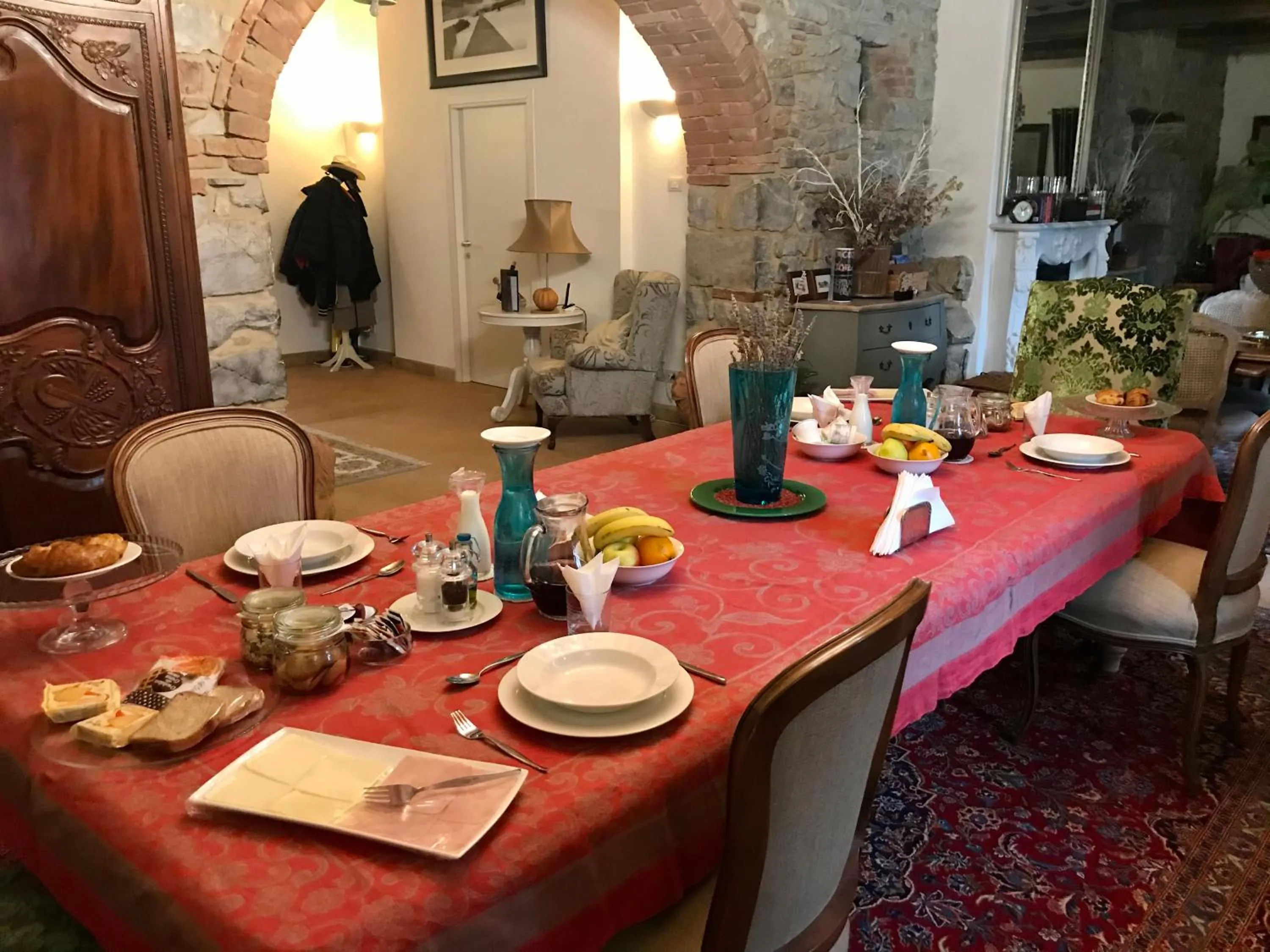 Breakfast in BelSentiero