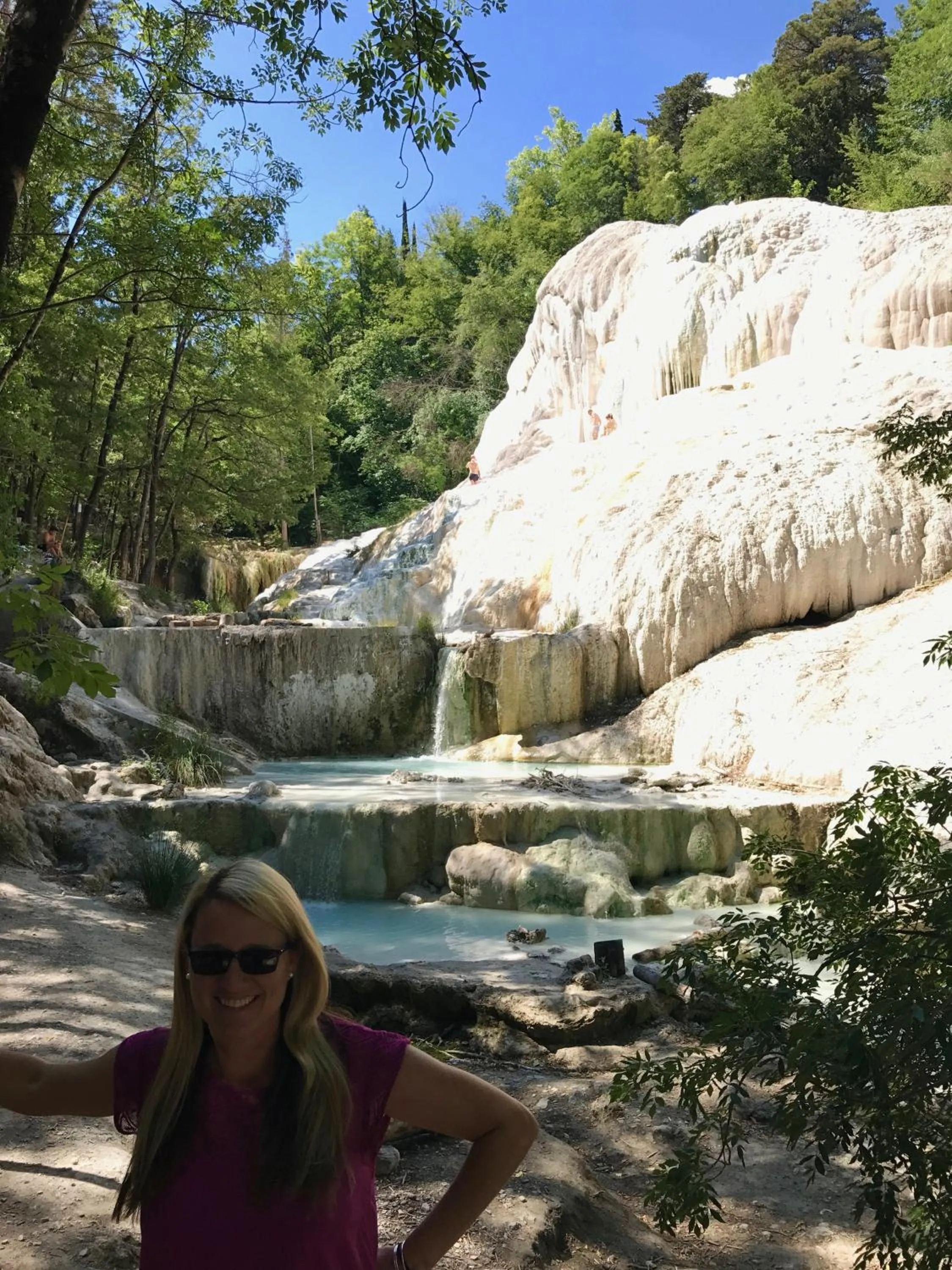 Nearby landmark in BelSentiero