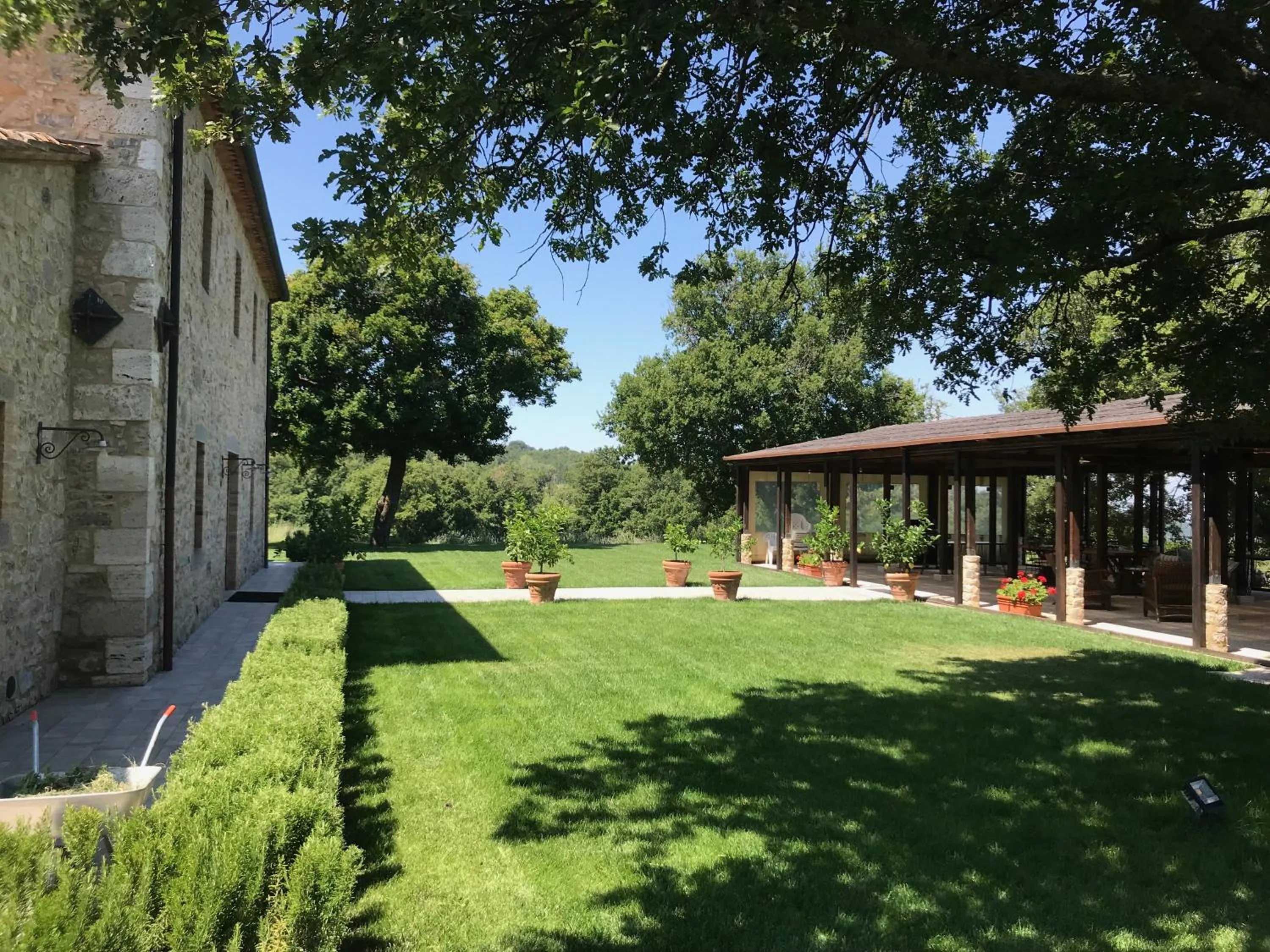 Property building in BelSentiero