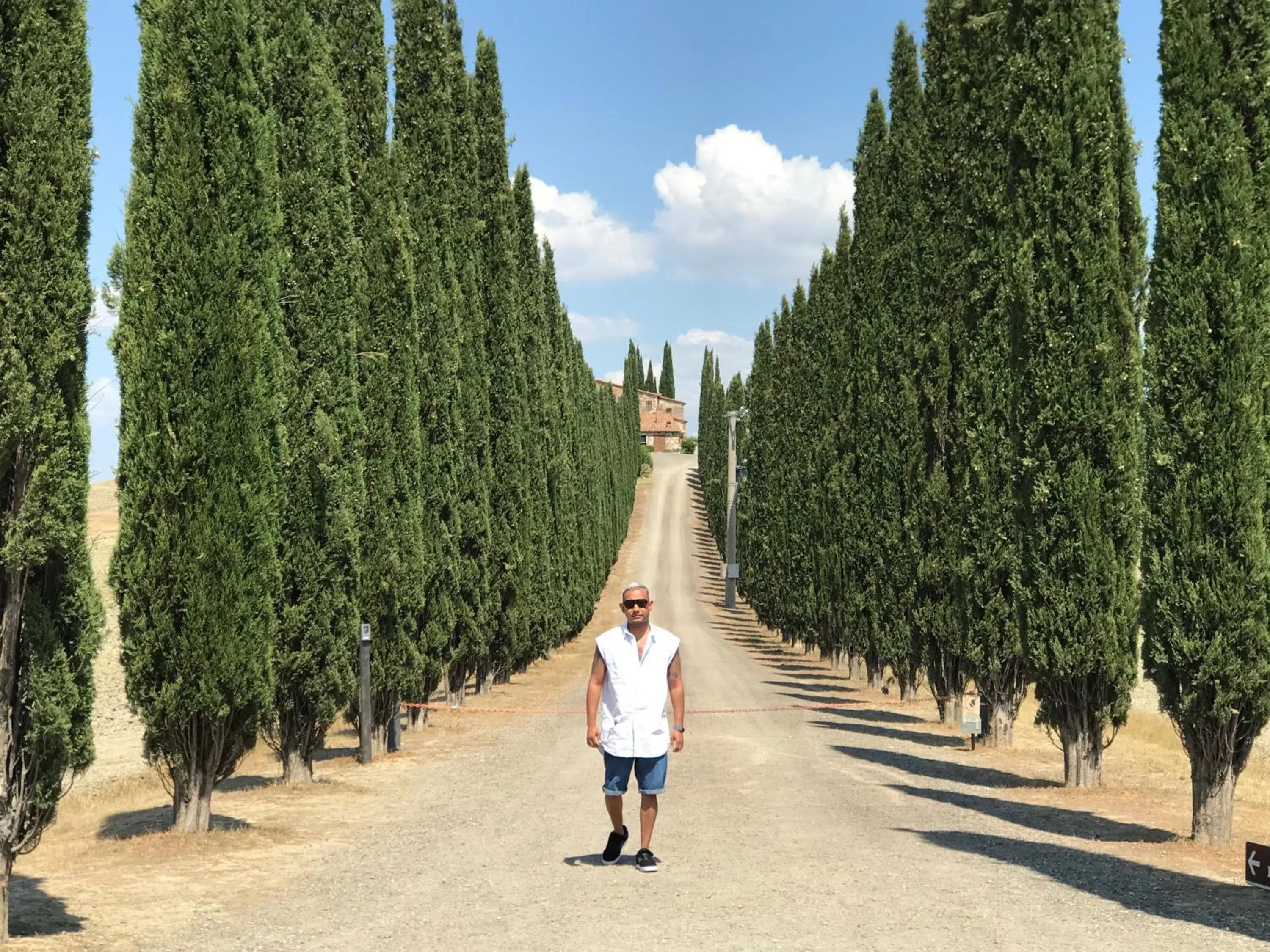 Nearby landmark in BelSentiero