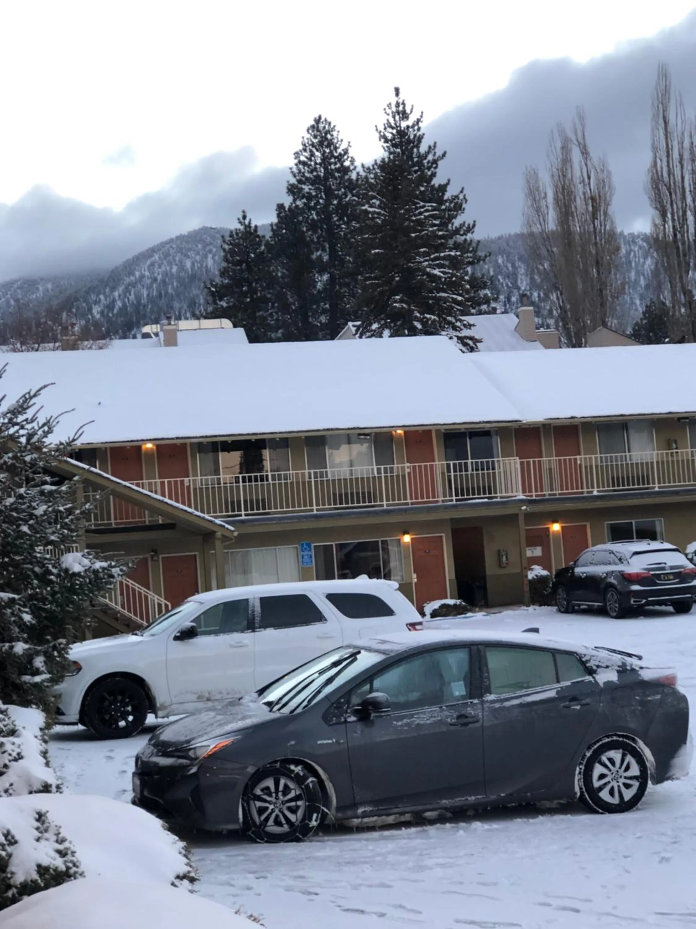 Property building in Hotel Elevation