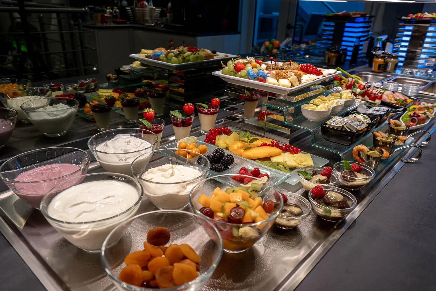 Food and drinks in Hotel Stadt Heidelberg