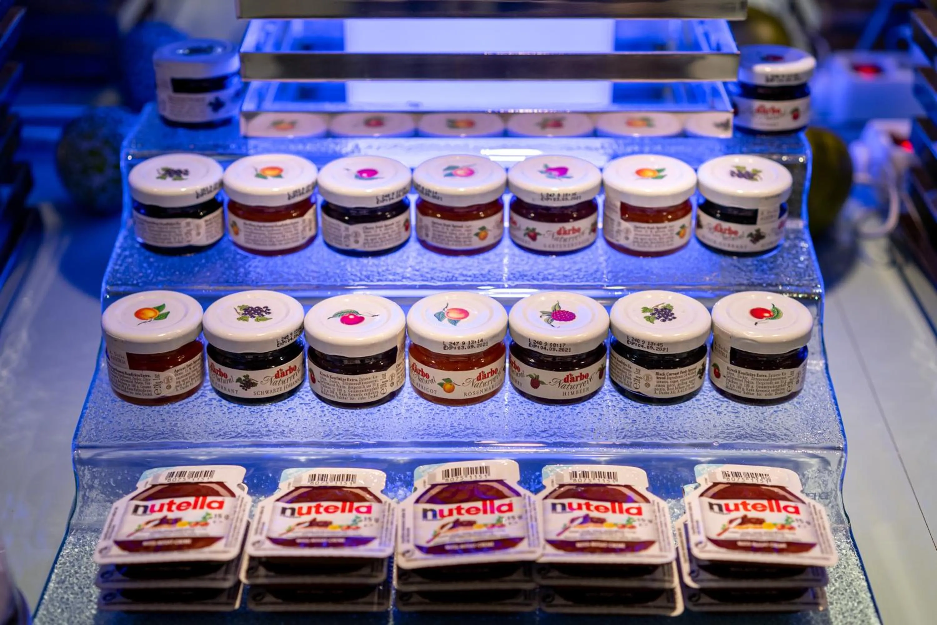 Food in Hotel Stadt Heidelberg