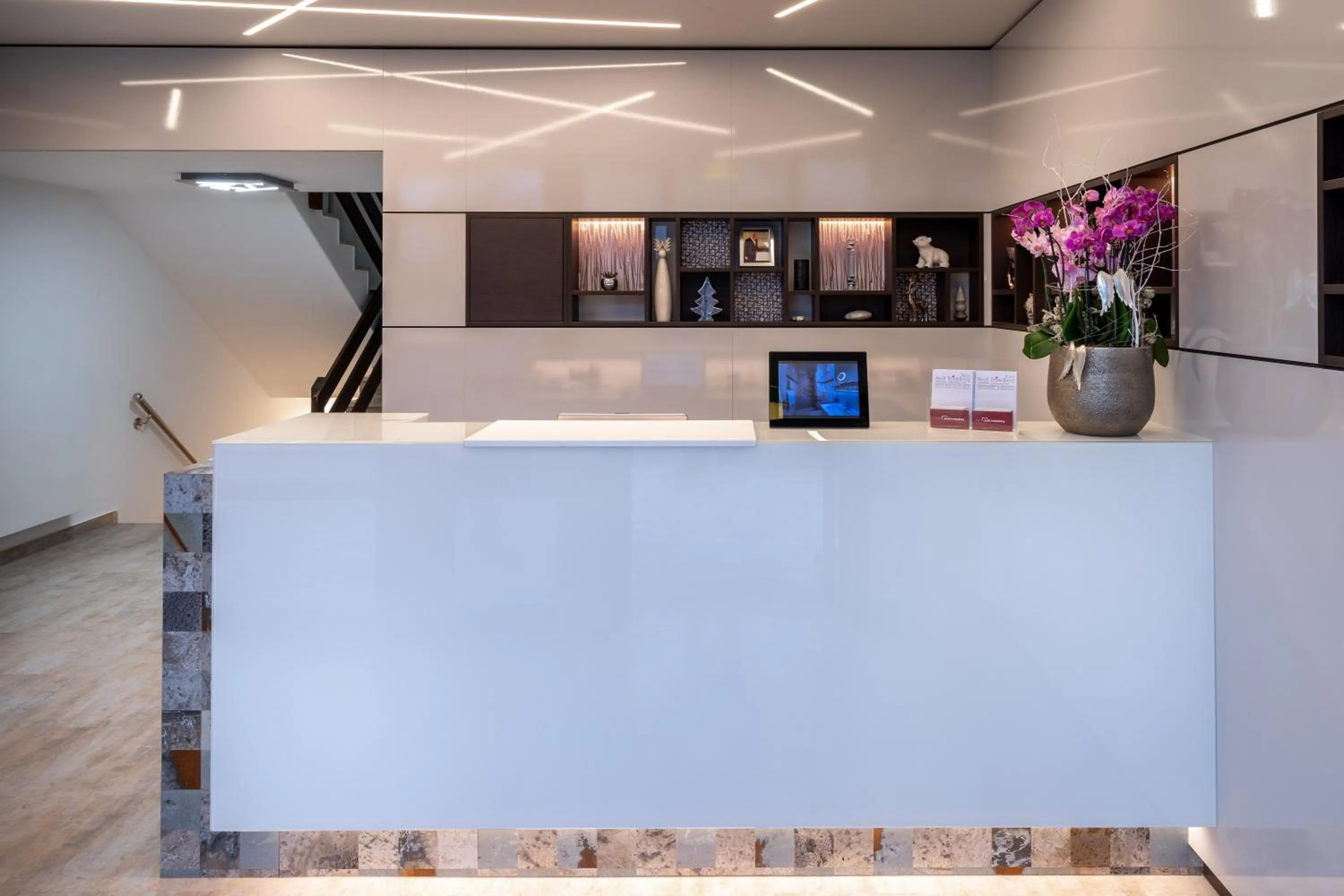 Staff in Hotel Stadt Heidelberg