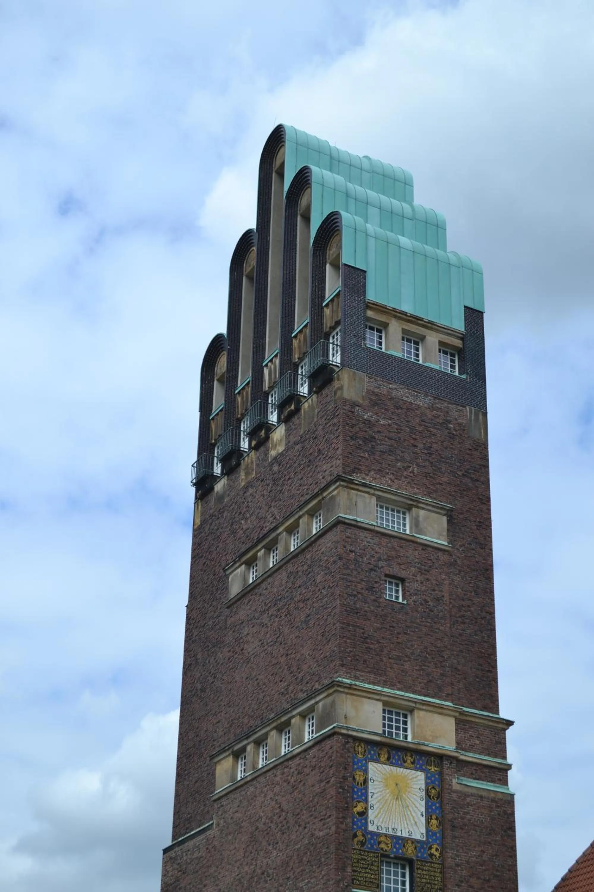 Nearby landmark in Hotel Stadt Heidelberg