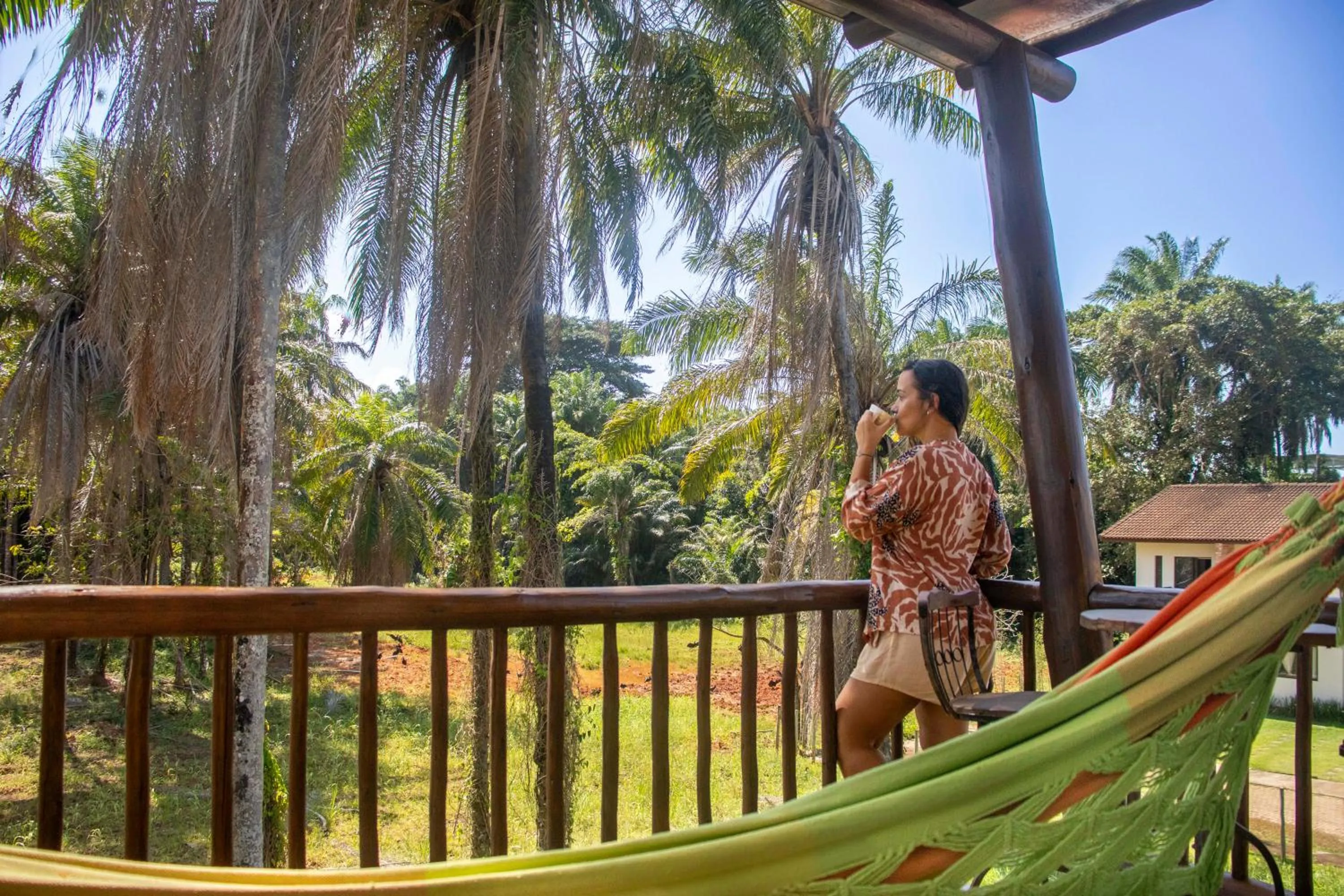 View (from property/room) in Conchas do Mar Residence