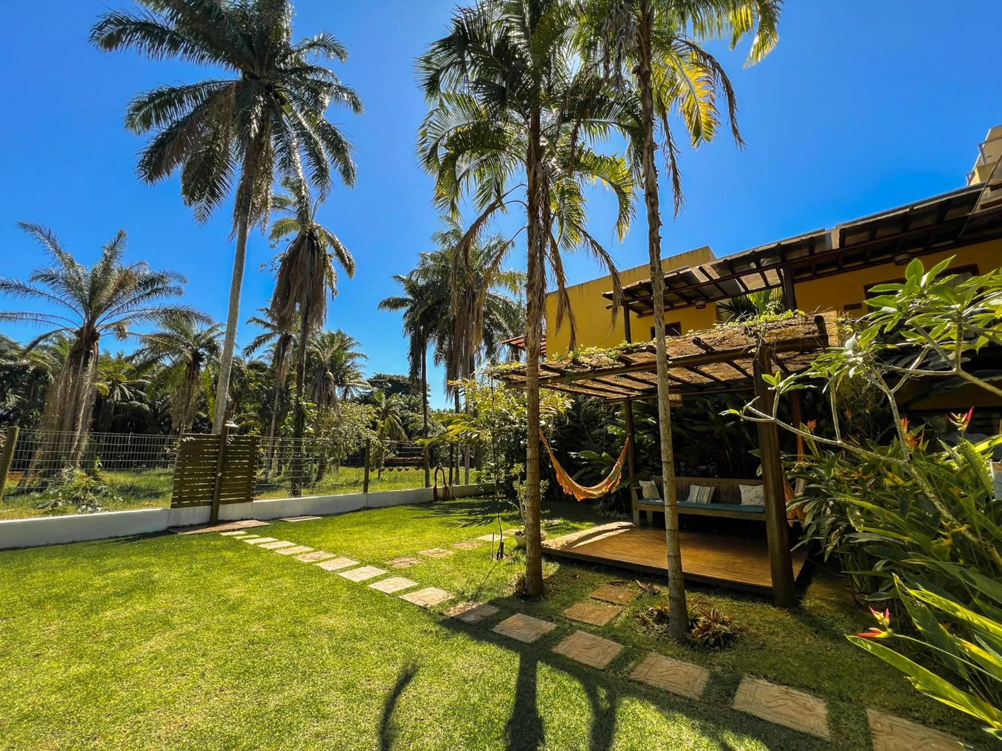 Day in Conchas do Mar Residence