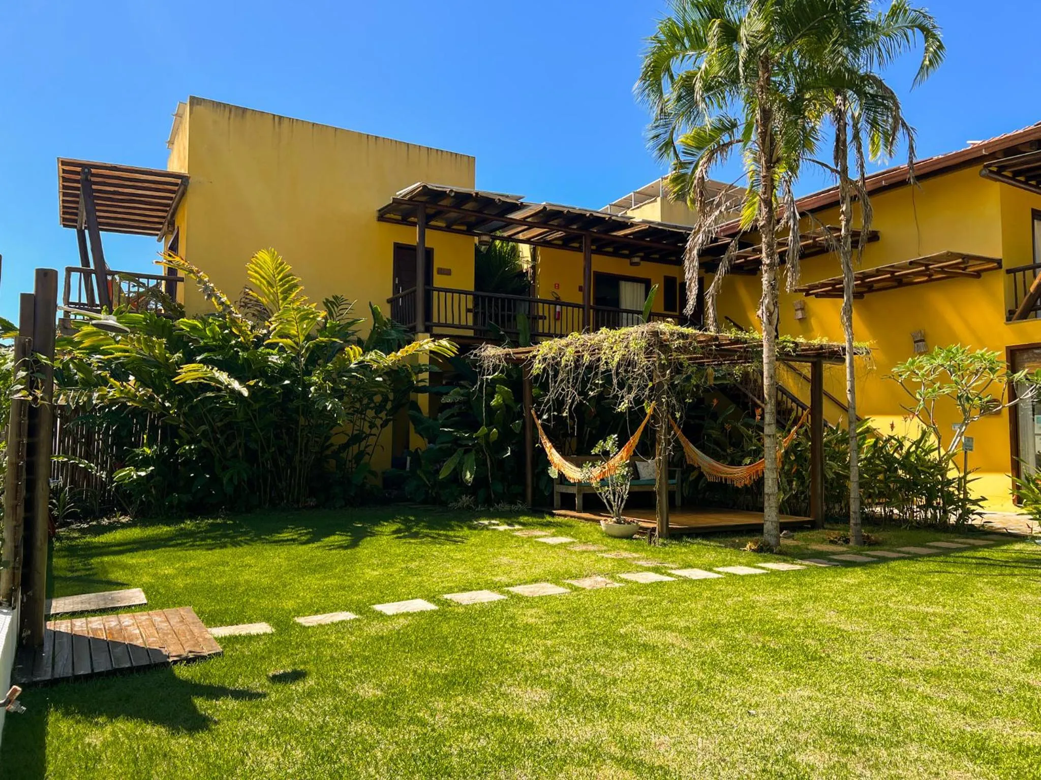 Property building in Conchas do Mar Residence