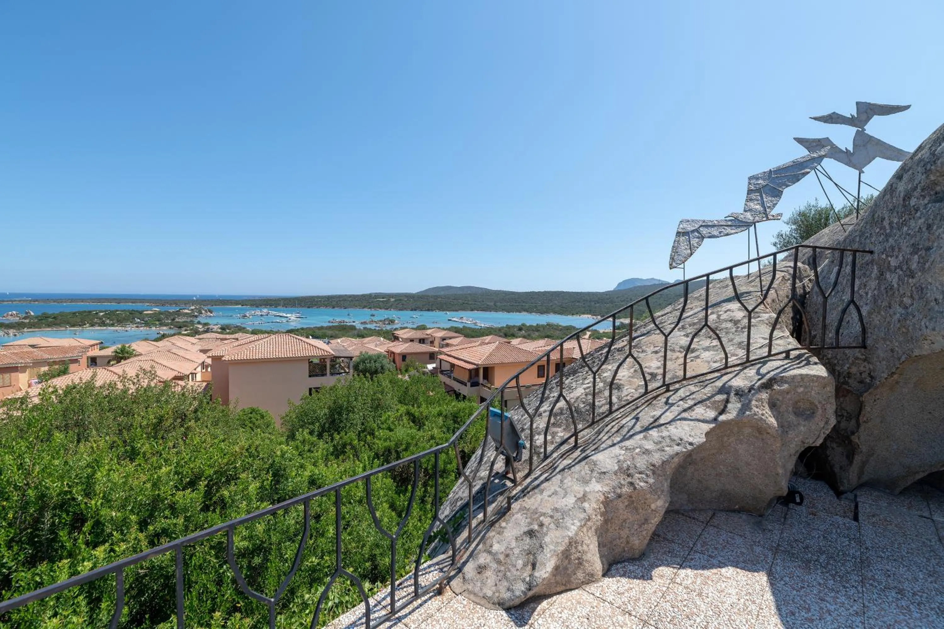 View (from property/room) in Baia de Bahas Residence