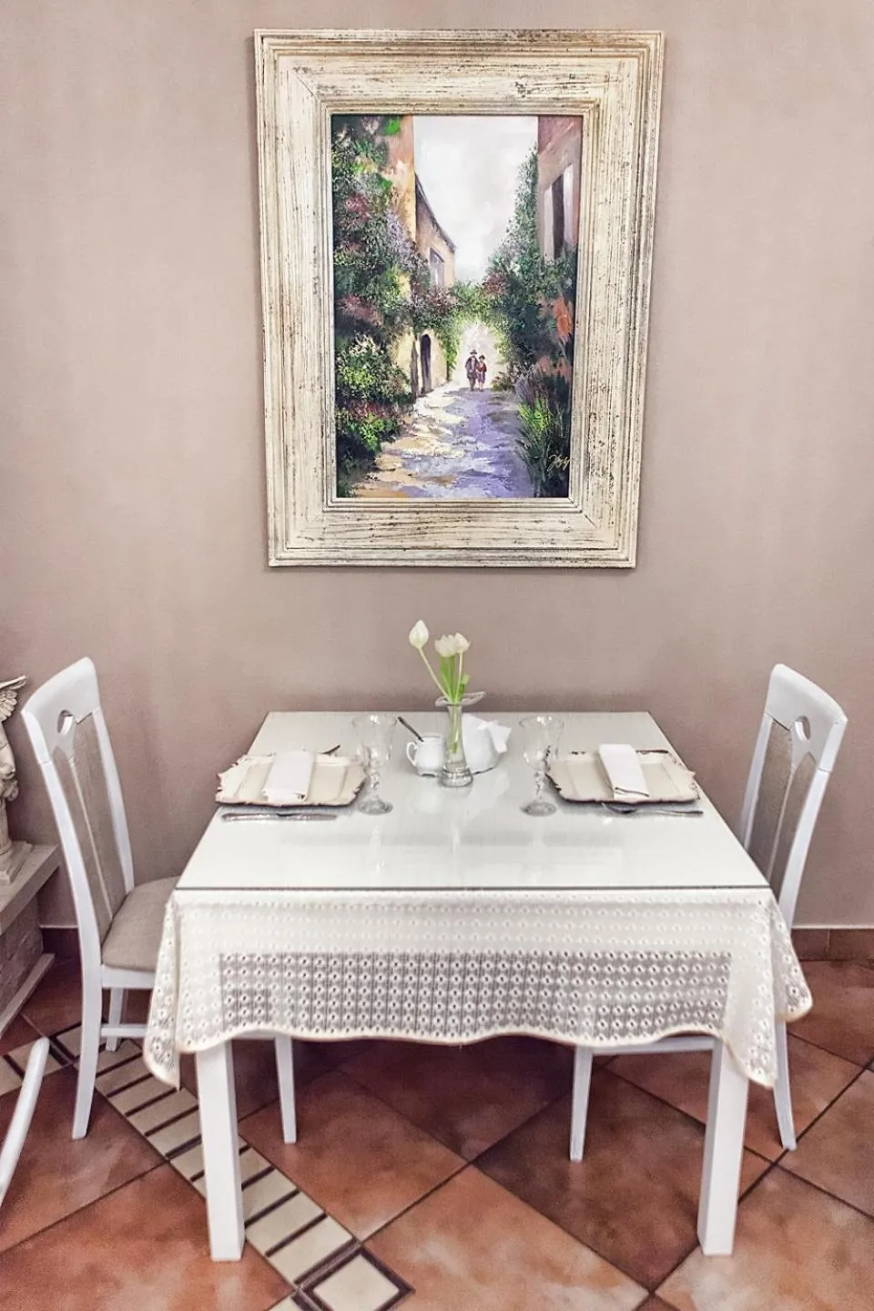 Restaurant/places to eat in Hotel Lord Dębica