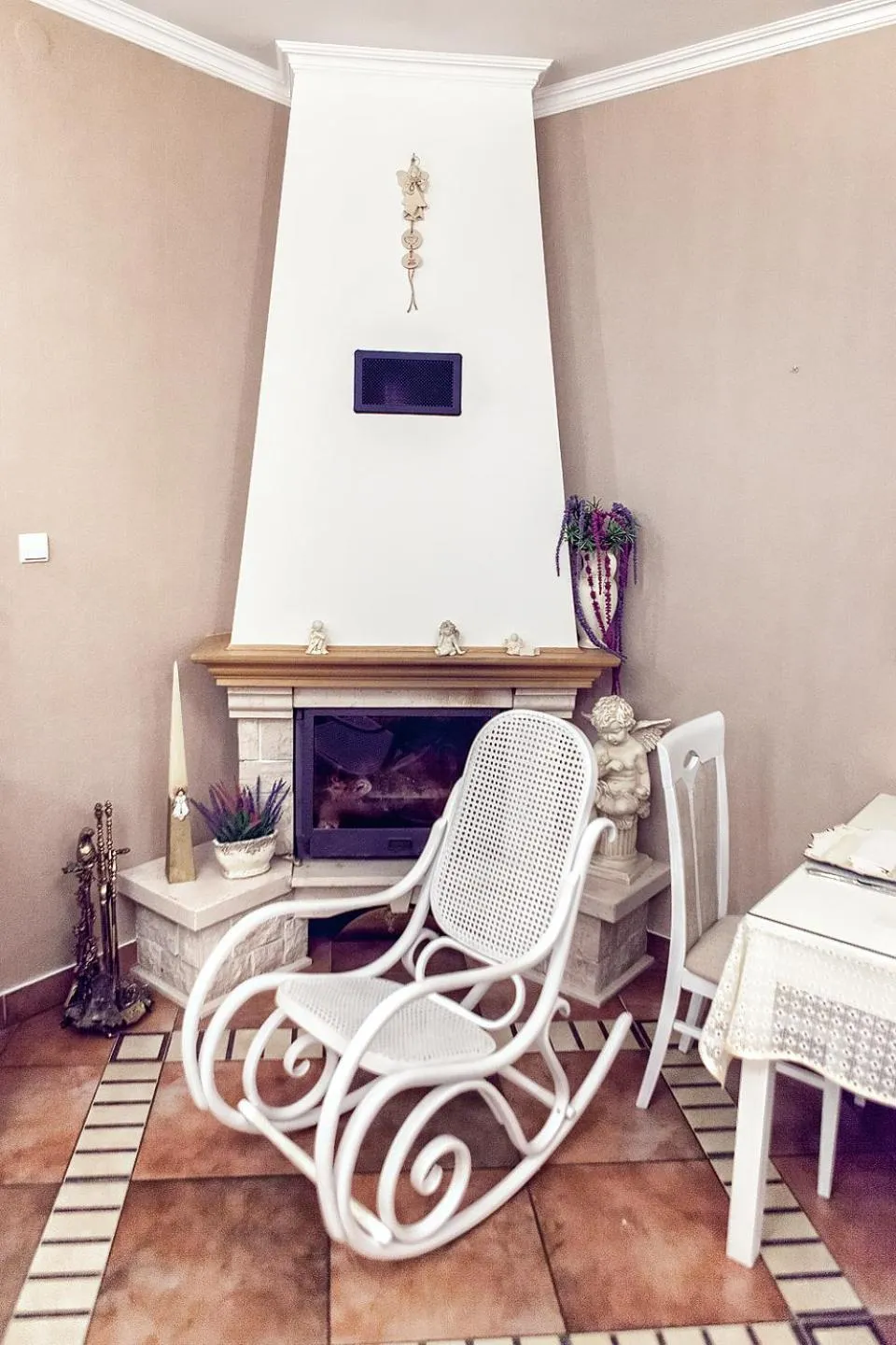 Restaurant/places to eat in Hotel Lord Dębica