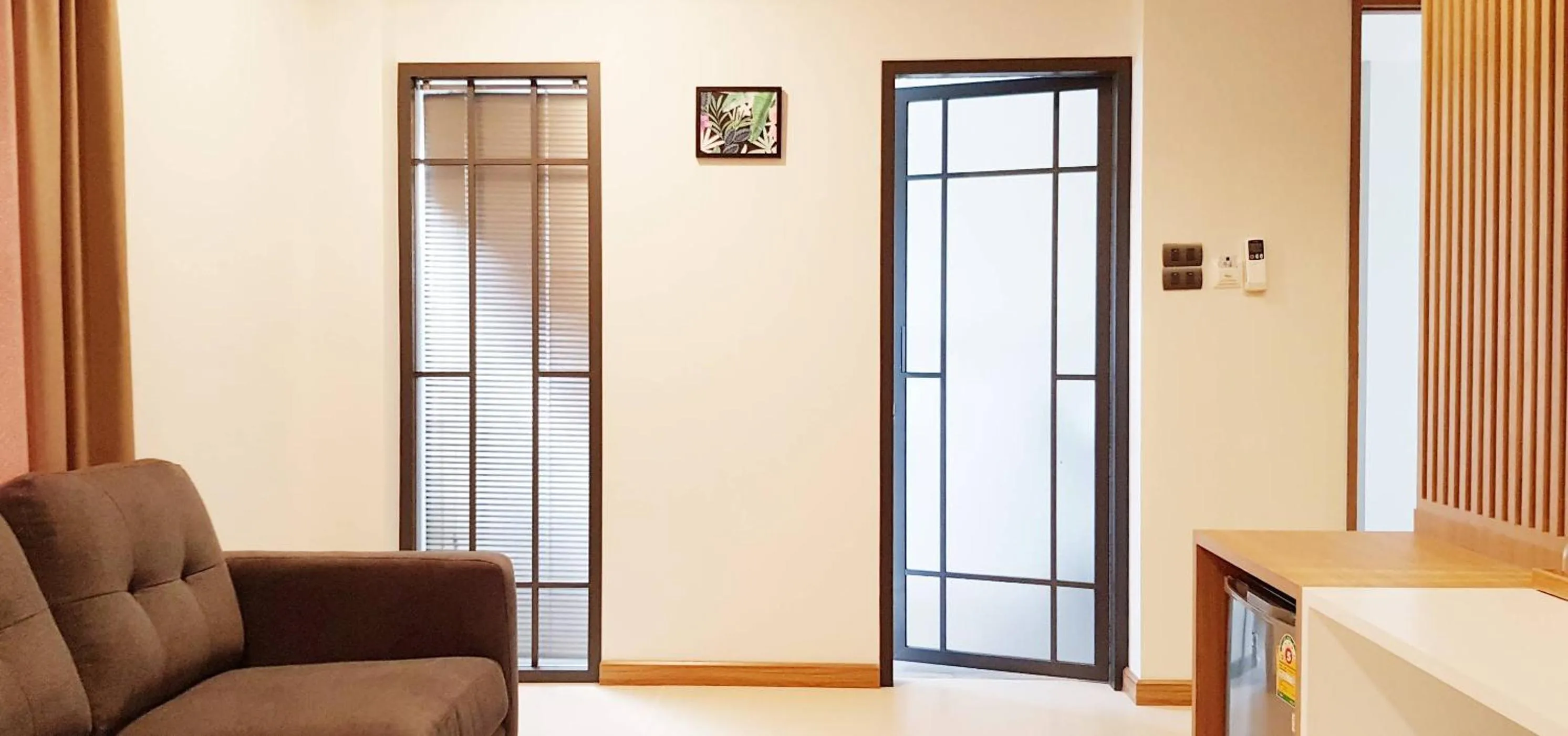 Photo of the whole room in Hotel Matana