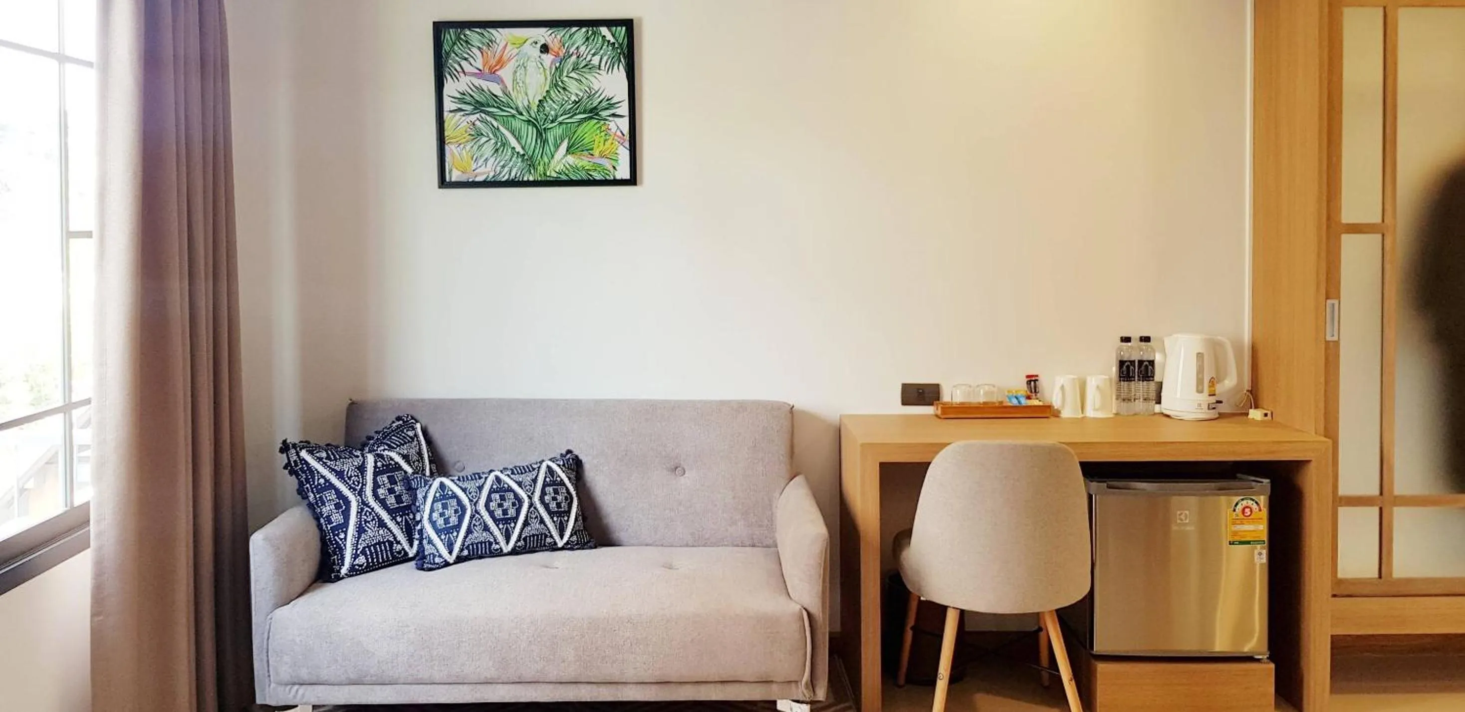 Bedroom in Hotel Matana