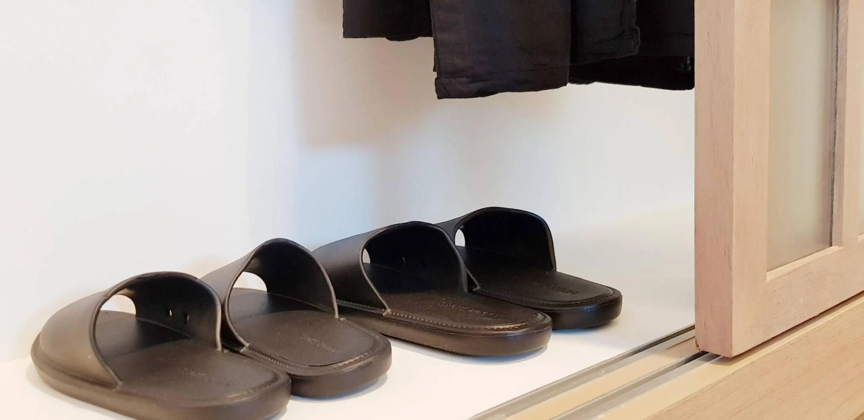 wardrobe in Hotel Matana