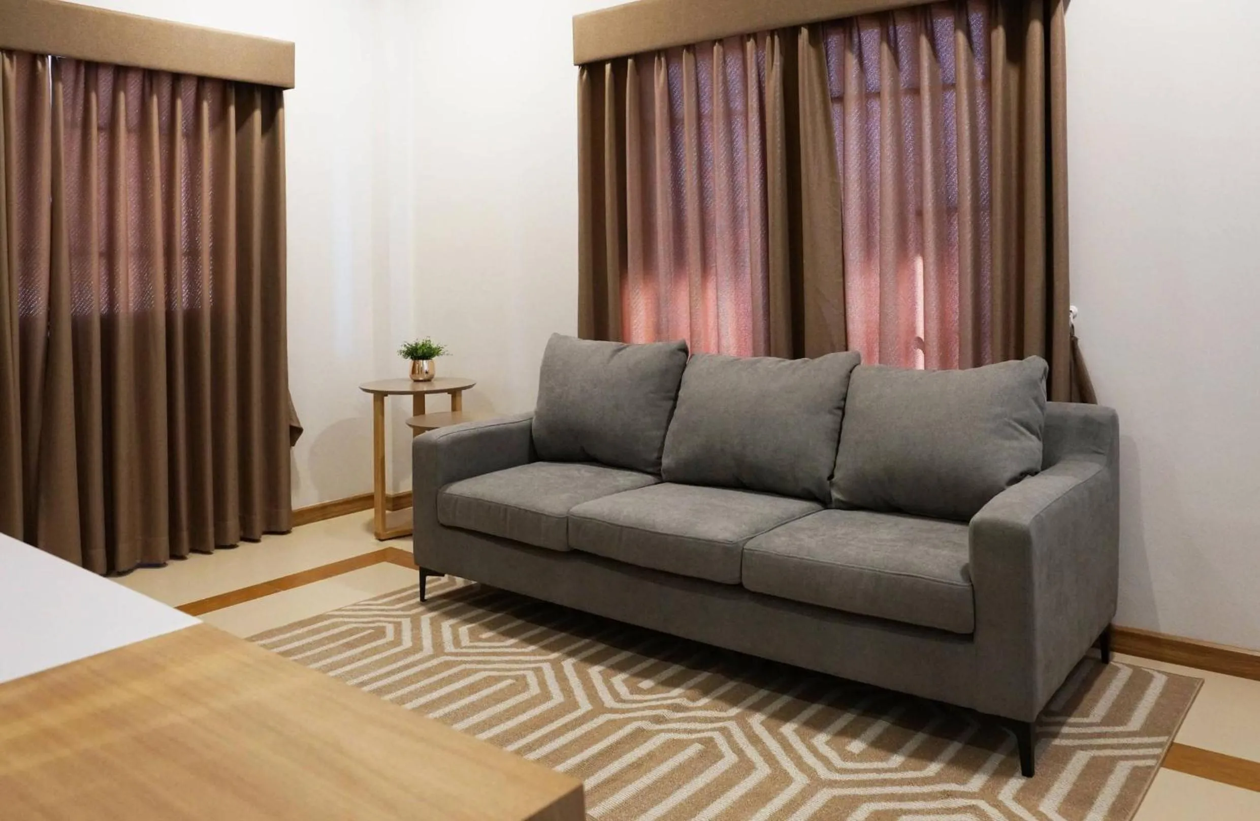 Photo of the whole room in Hotel Matana