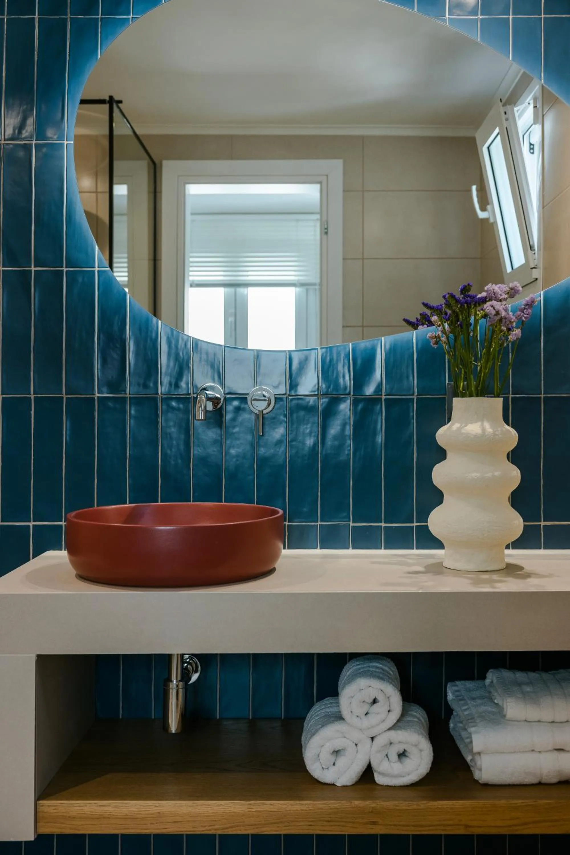 Shower in Rodi Studios