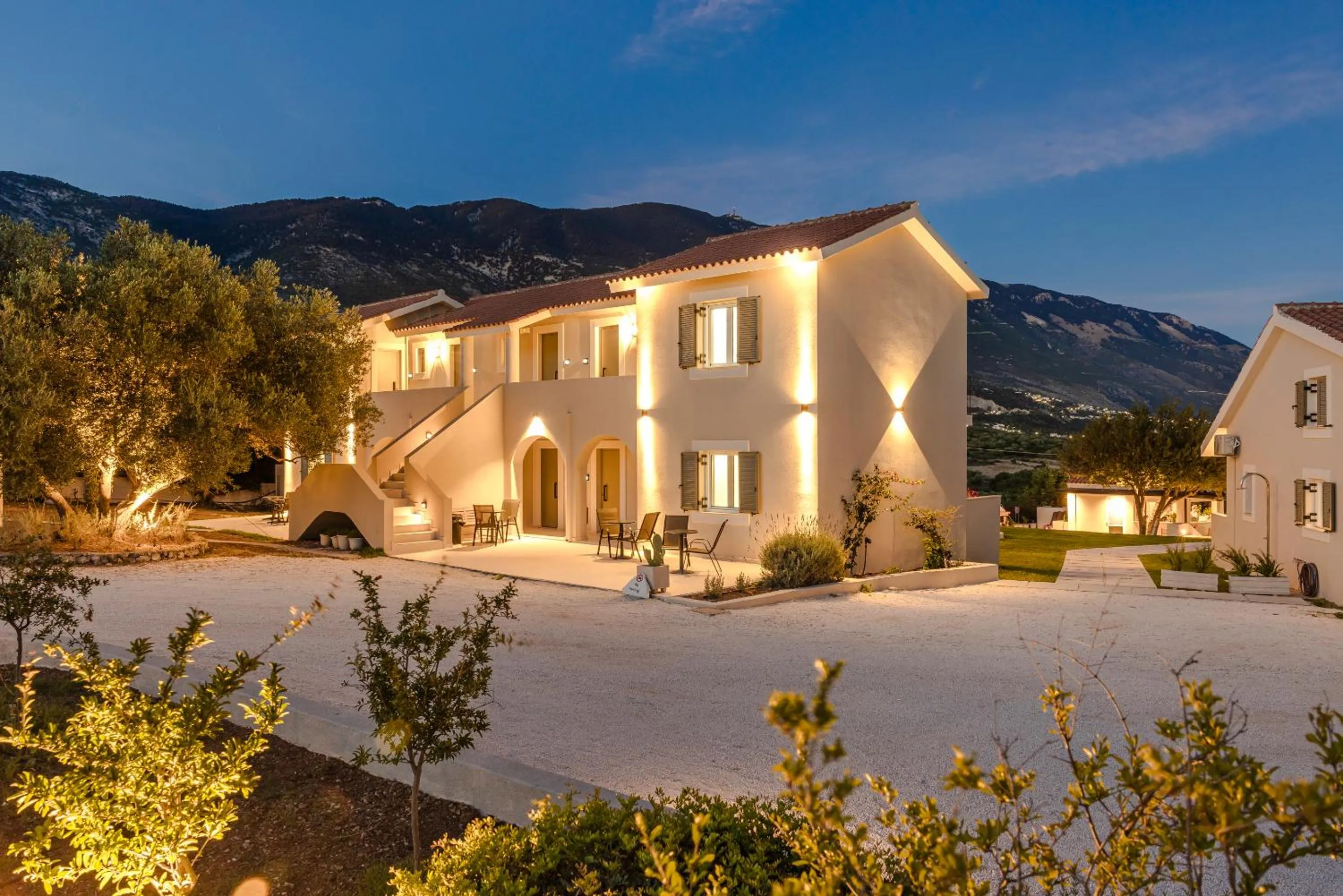 Property building in Rodi Studios