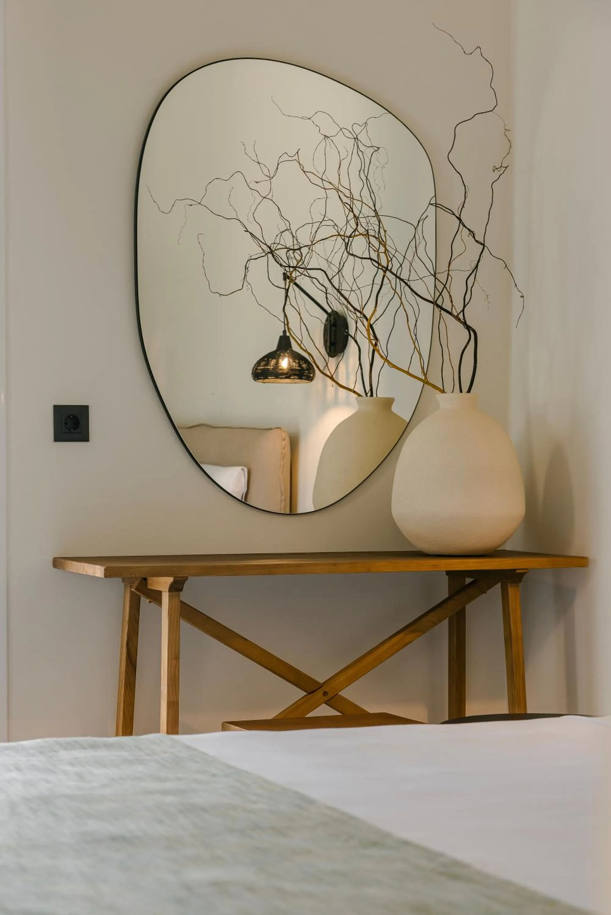 Decorative detail in Rodi Studios