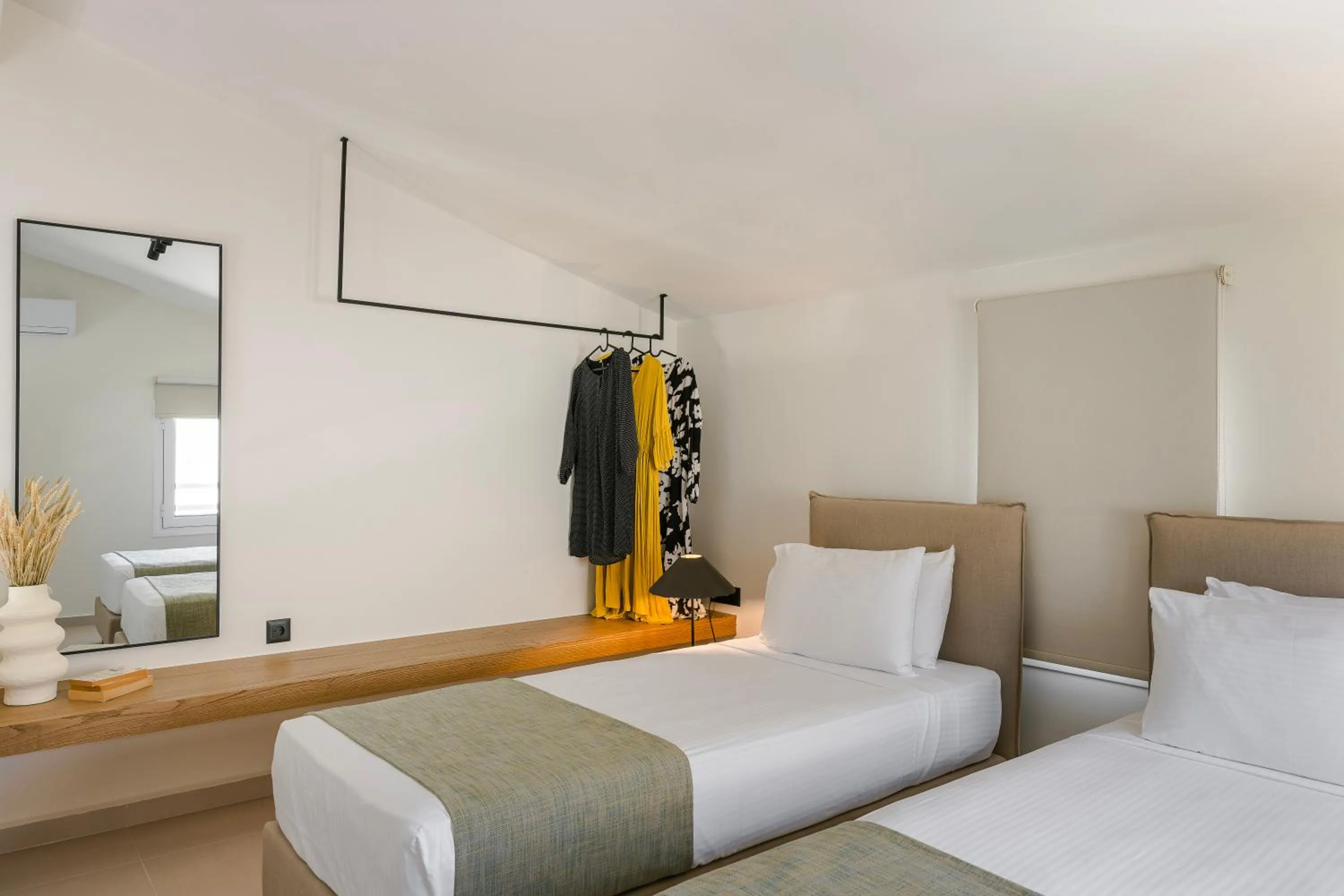 Decorative detail, Bed in Rodi Studios