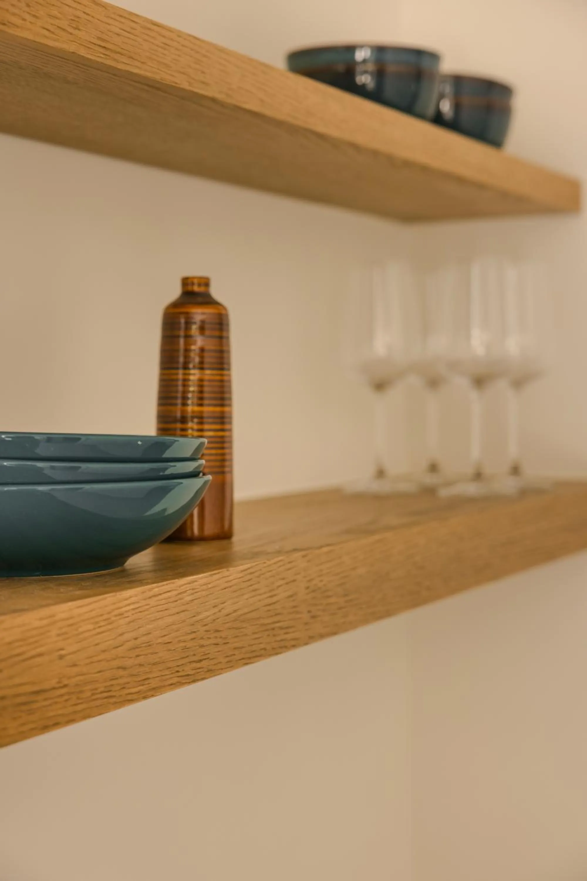 Kitchen or kitchenette in Rodi Studios