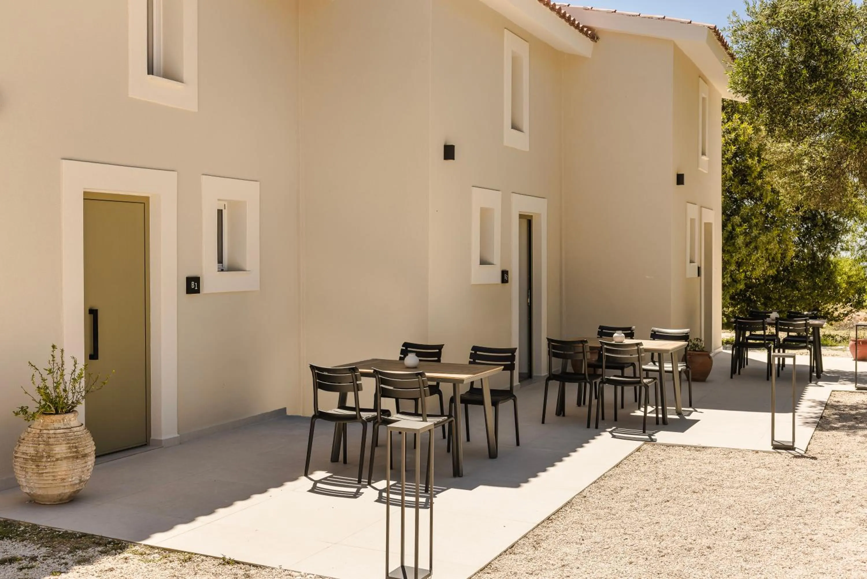 Property building in Rodi Studios