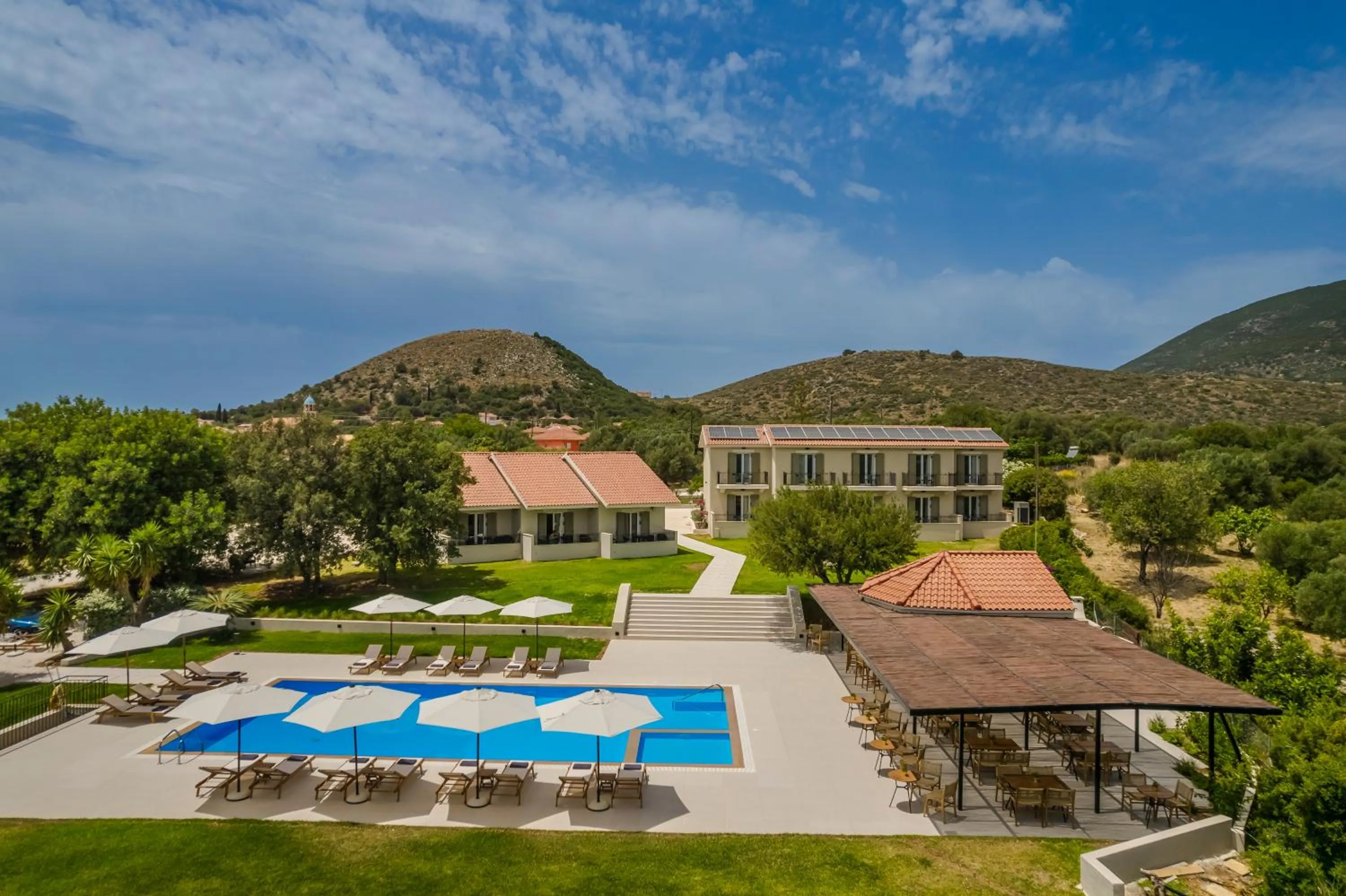 Property building in Rodi Studios