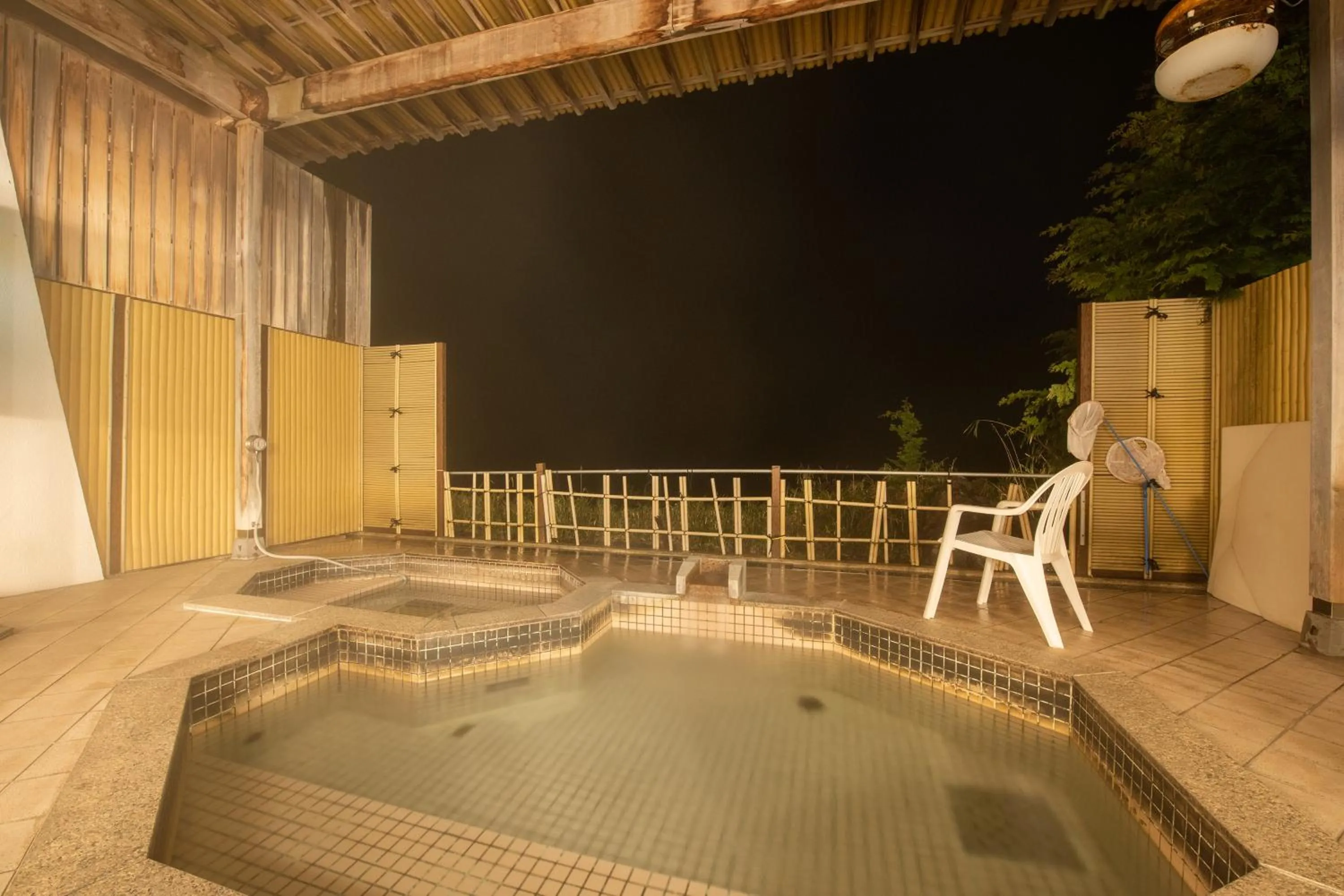 Open Air Bath in Eboshiso