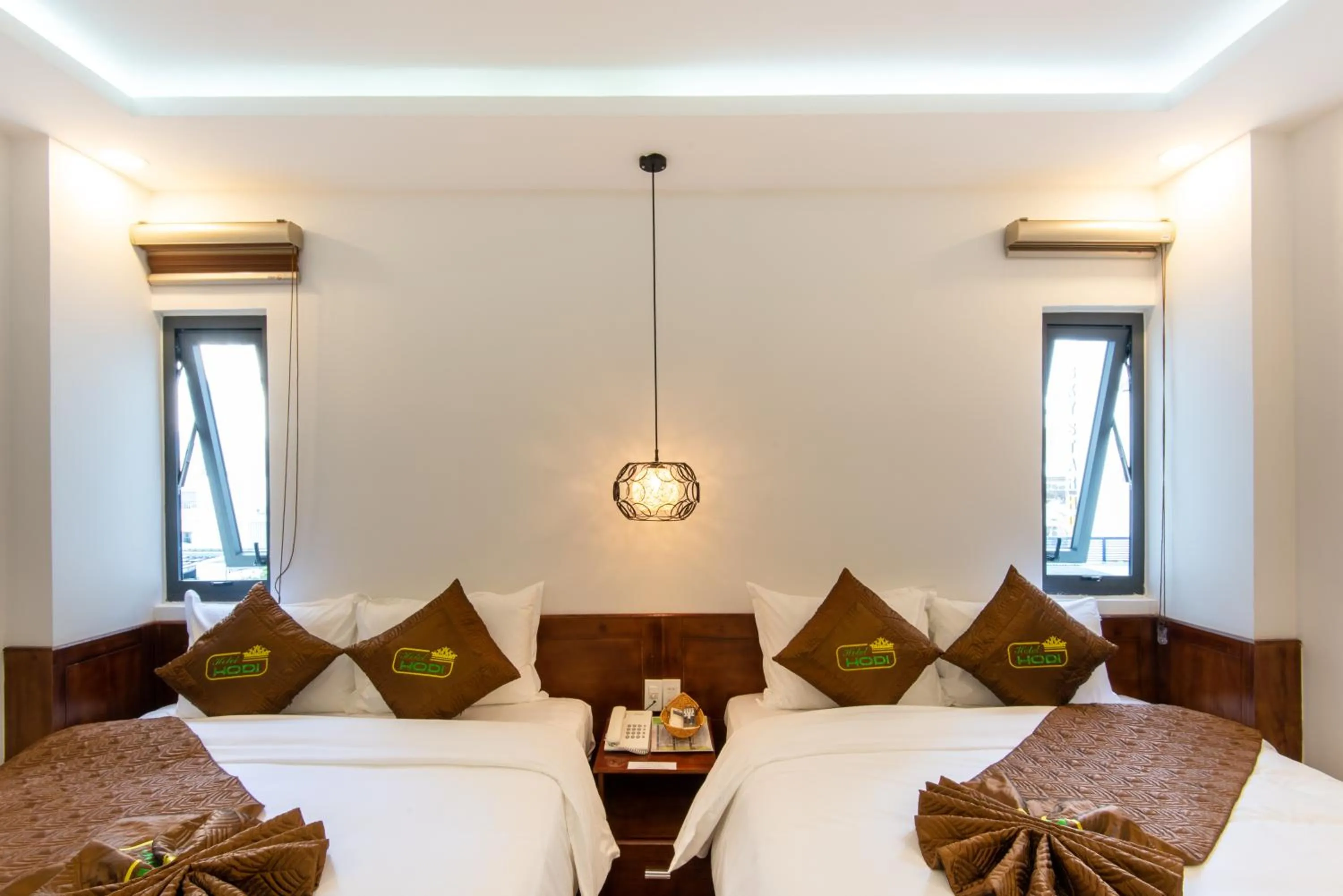 Bedroom, Bed in HODI Hotel