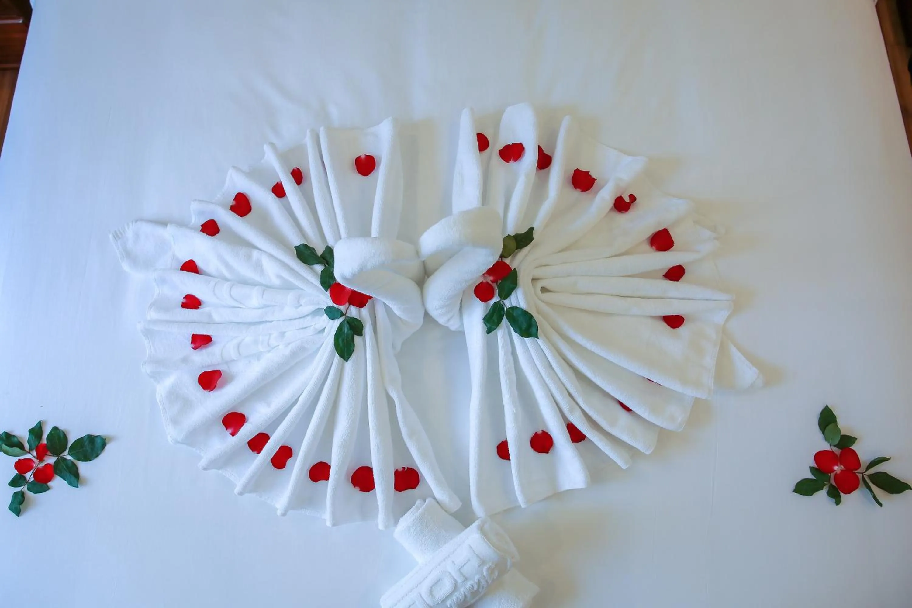 Bedroom in HODI Hotel