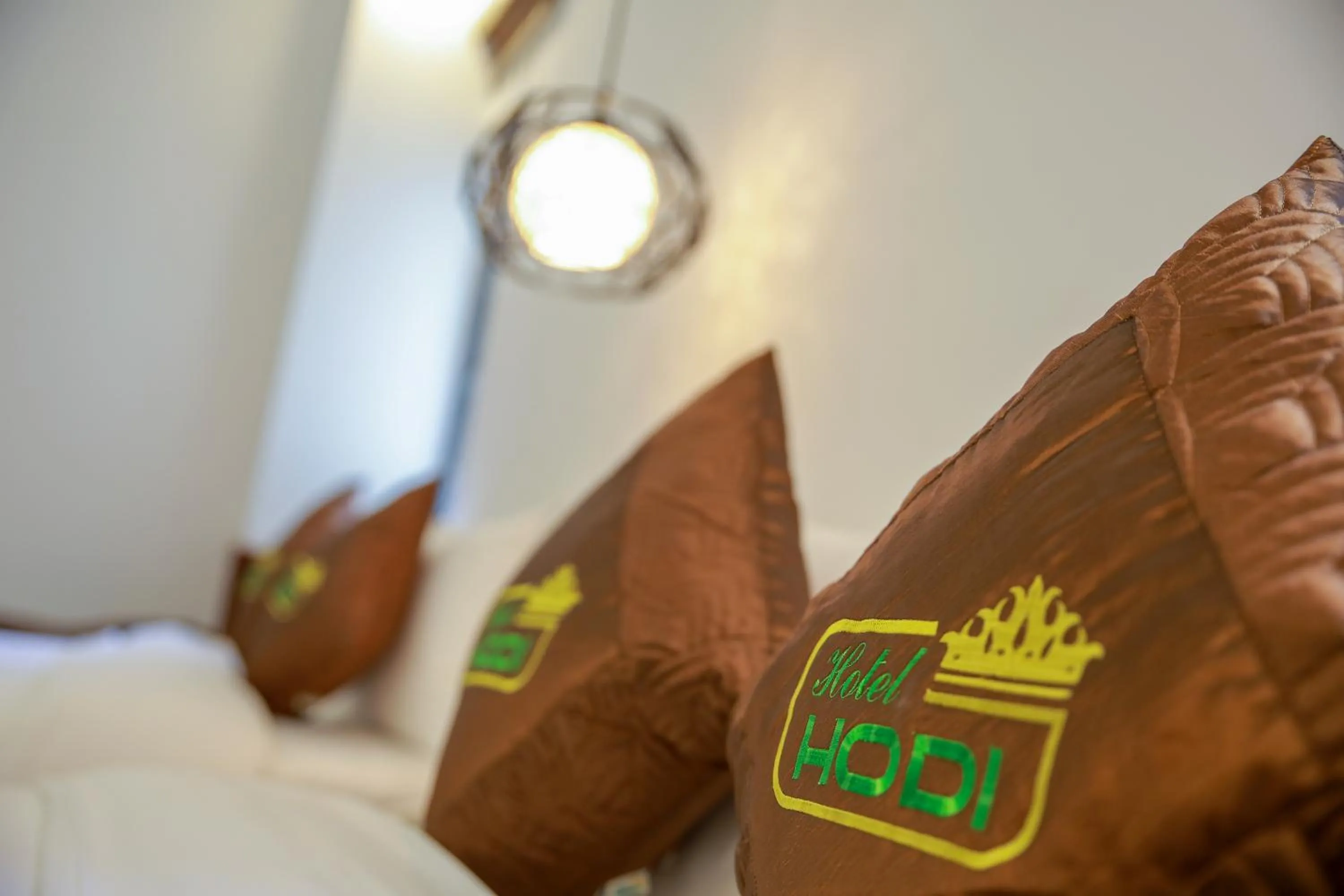 Bedroom, Bed in HODI Hotel