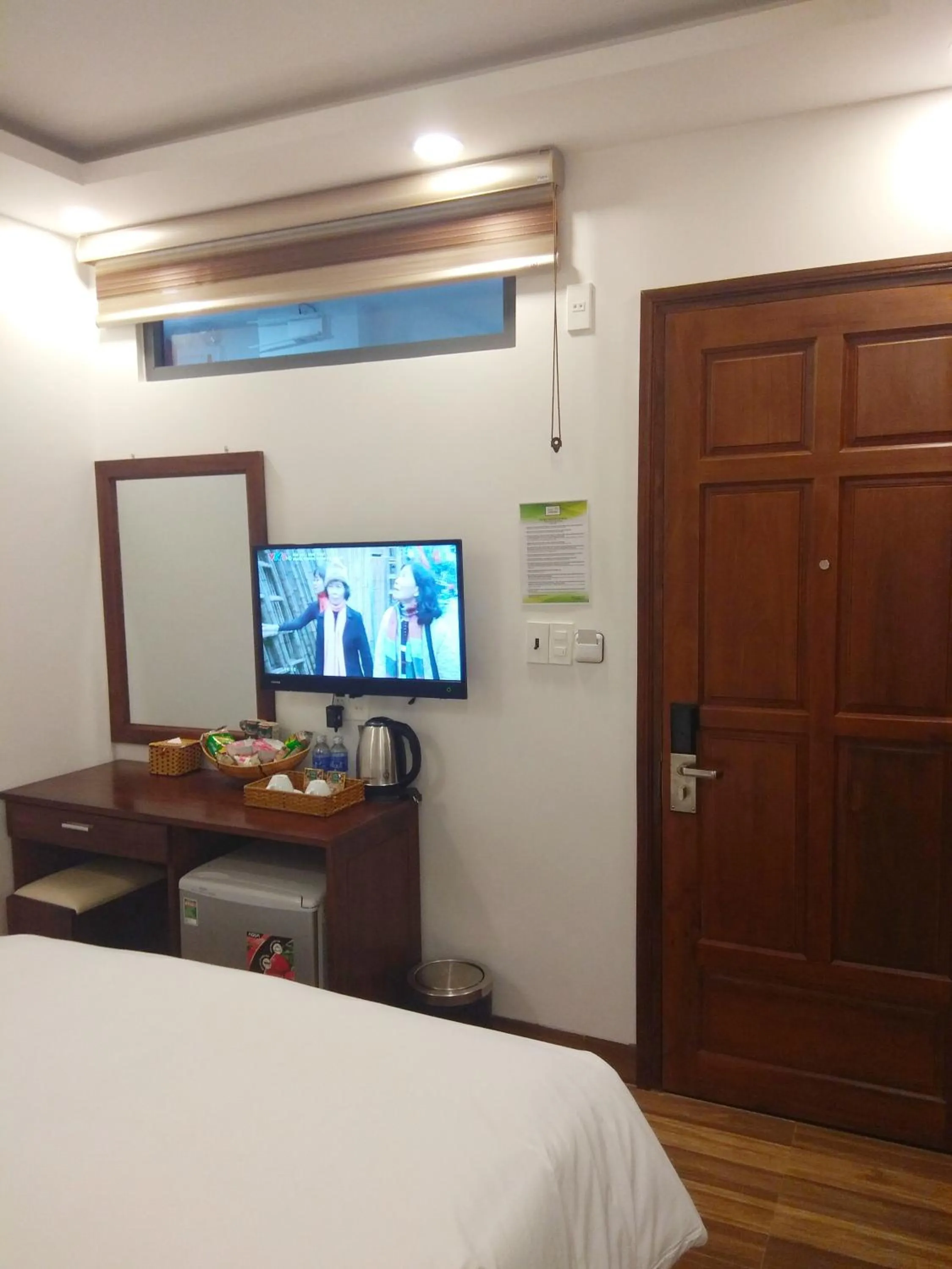 Decorative detail, Bed in HODI Hotel