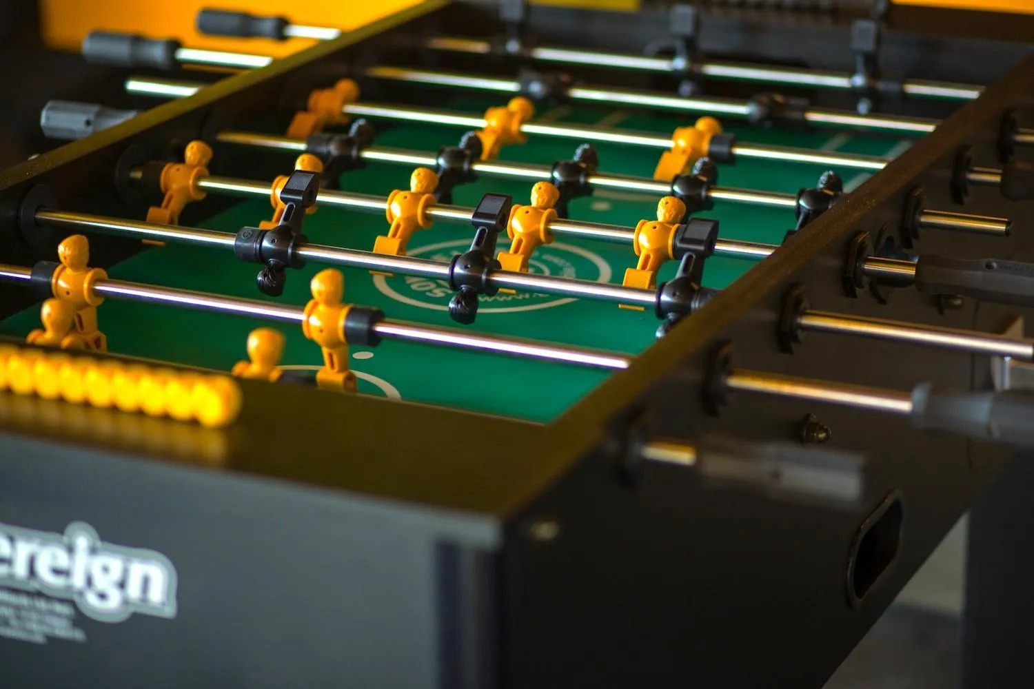 Game Room in Hivetel Phuket