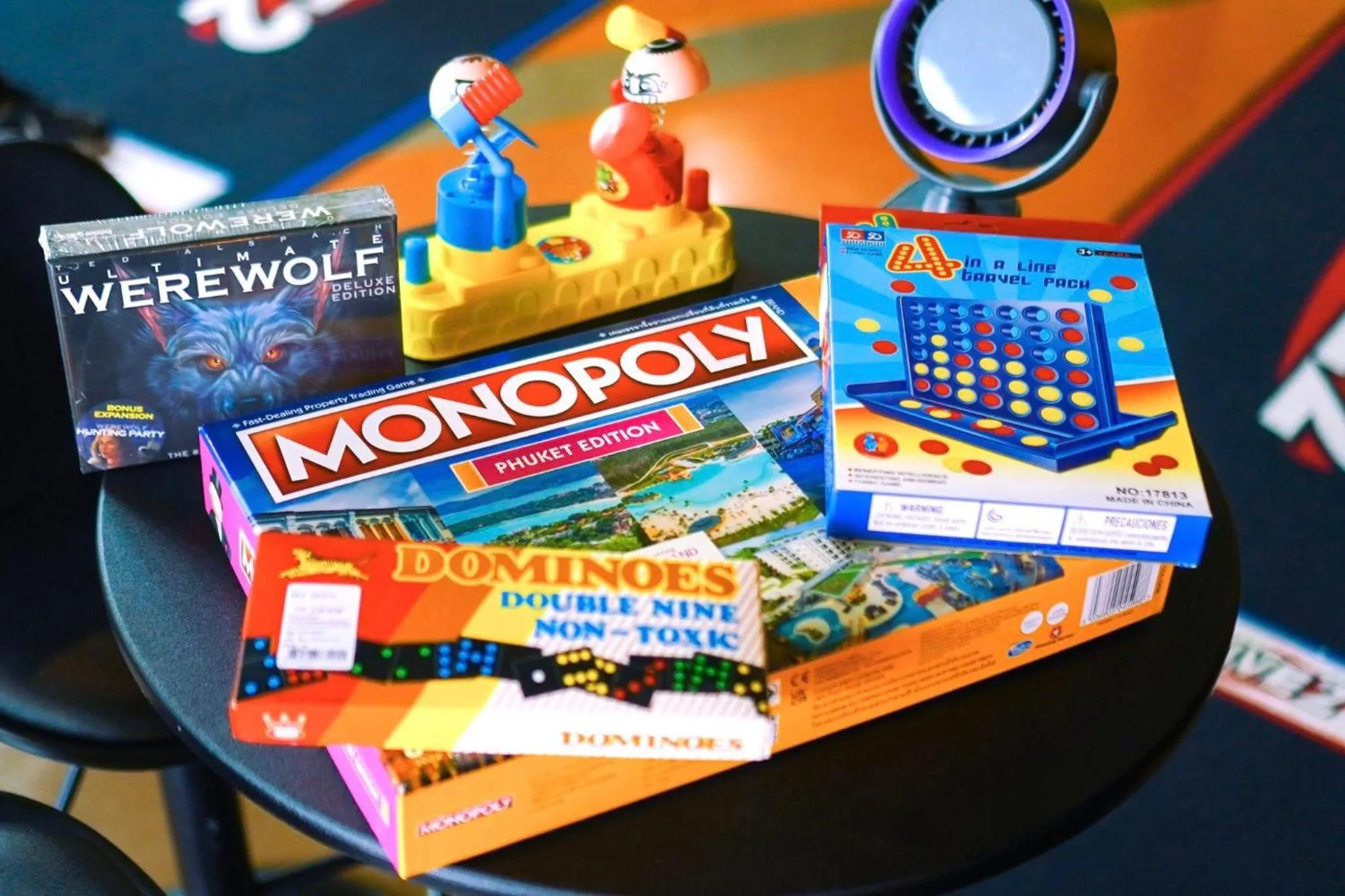 Activities in Hivetel Phuket