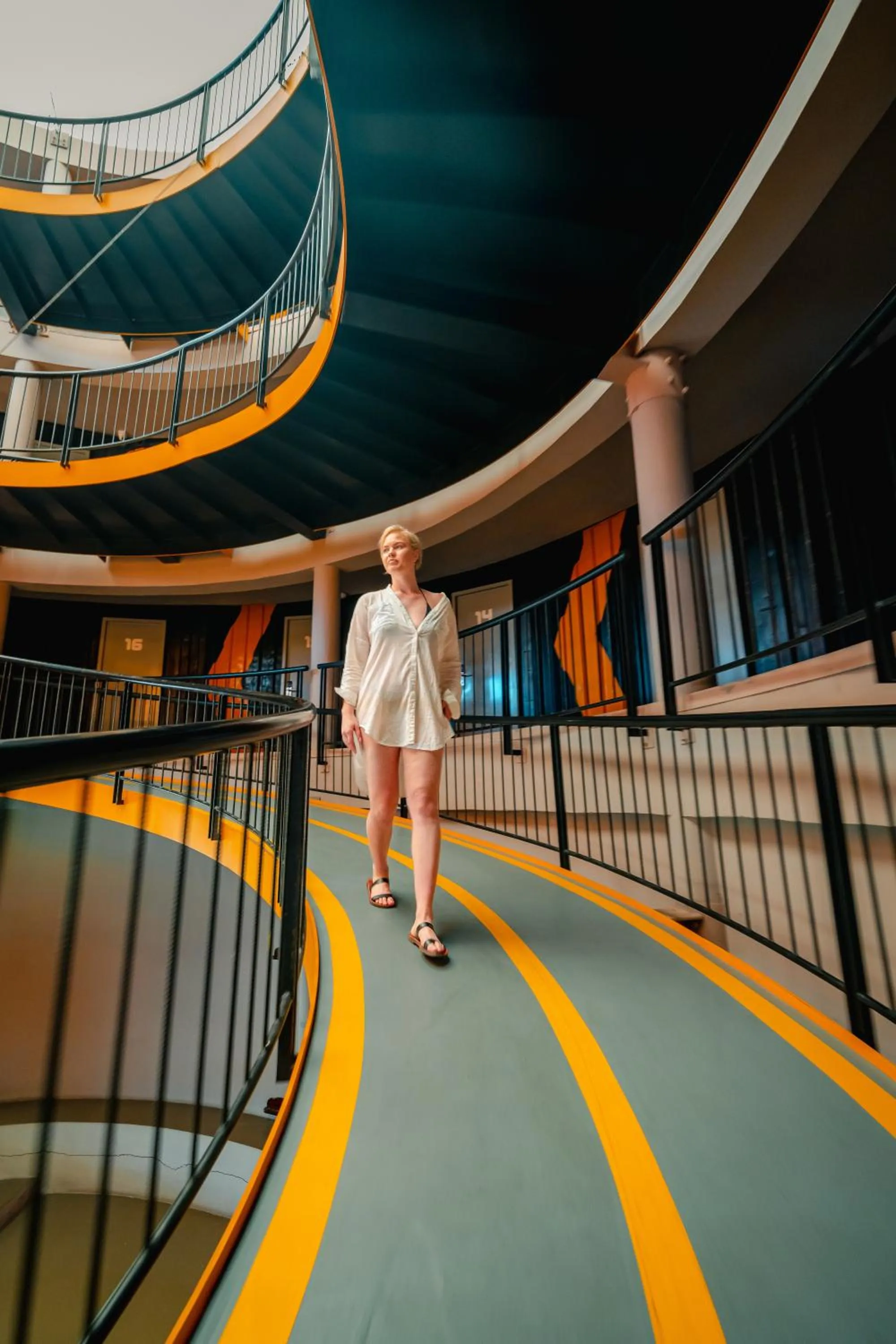 Property building in Hivetel Phuket