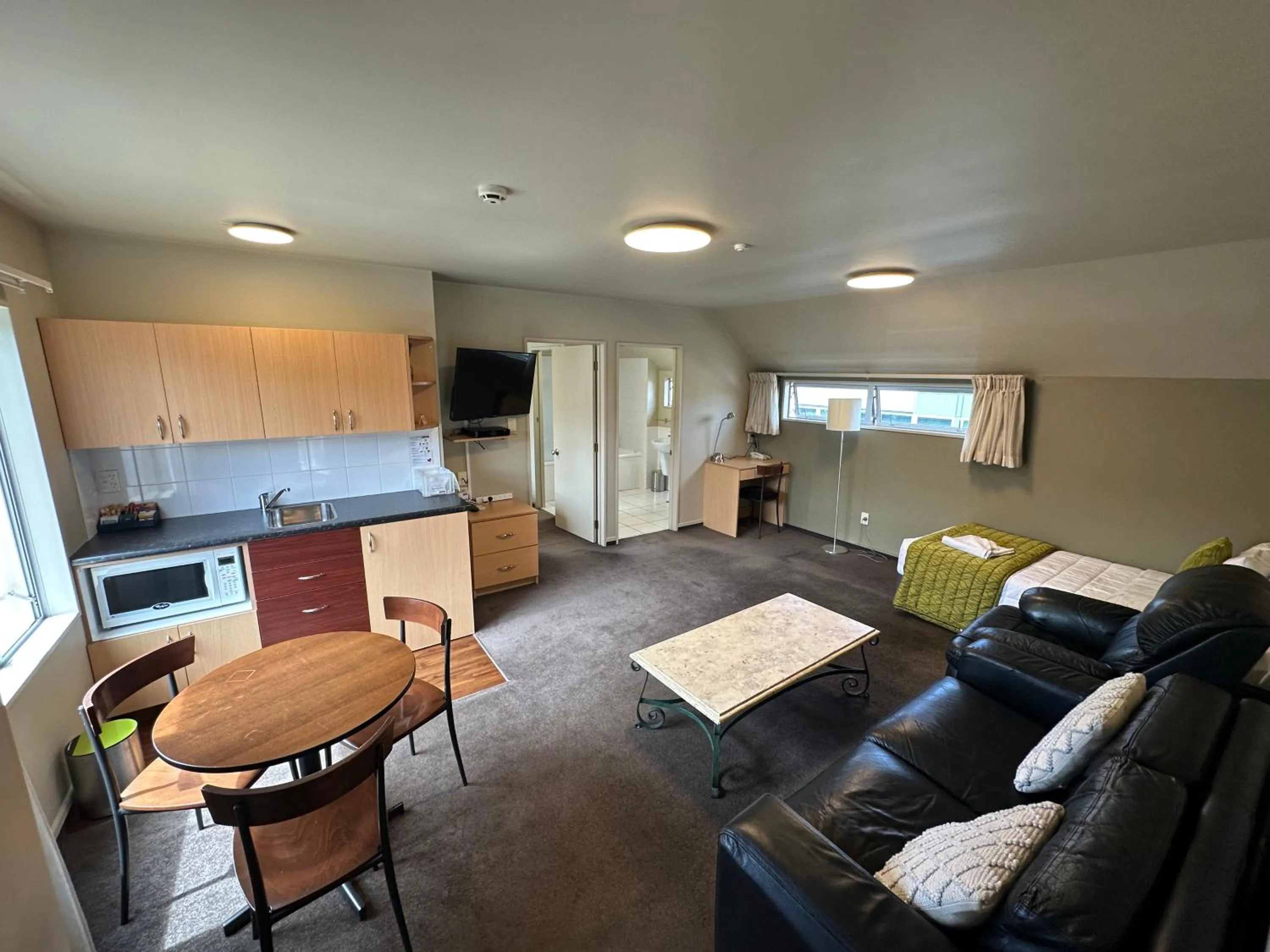 Living room in CentrePoint on Colombo