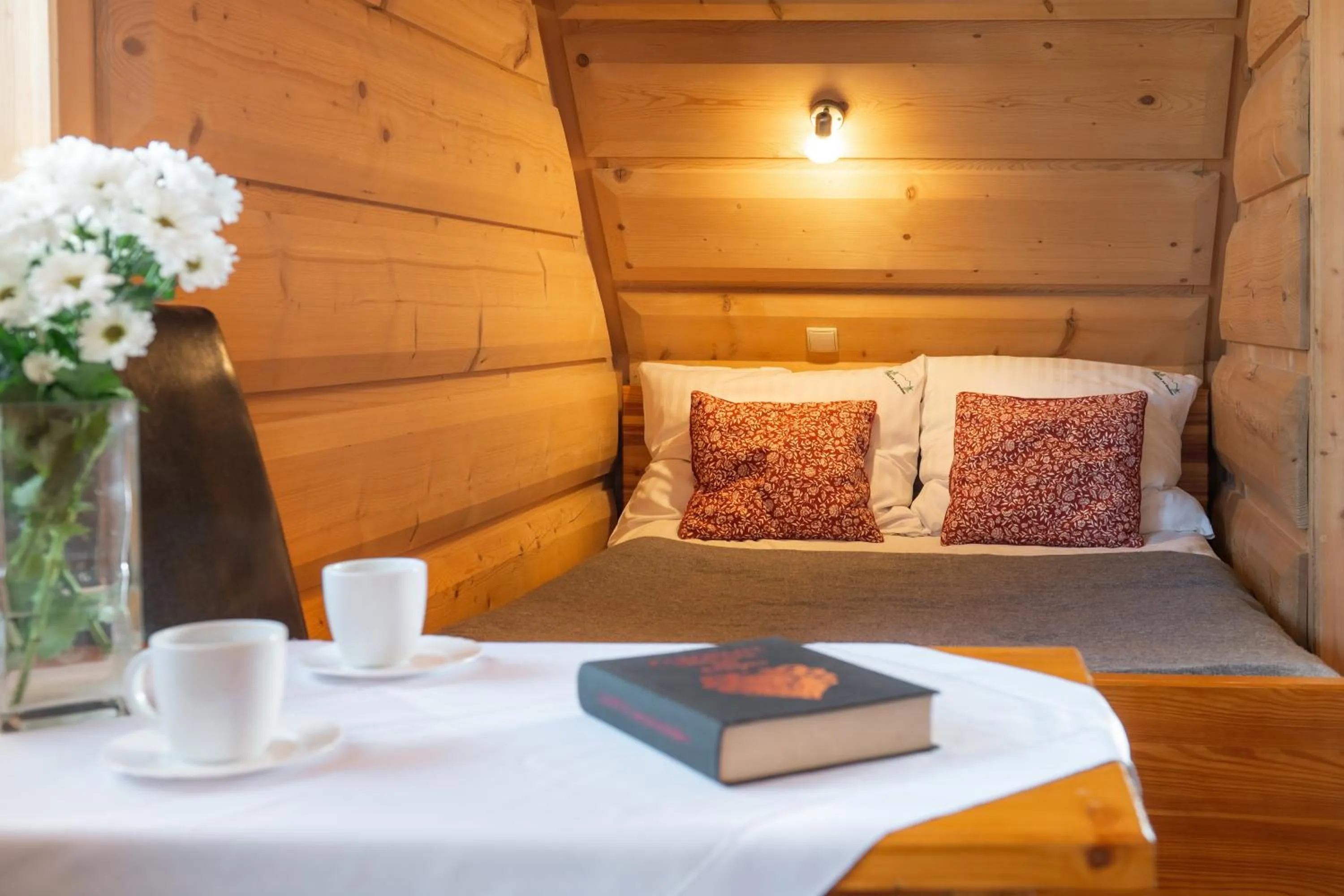 Bed in Zakątek Pod Smrekami