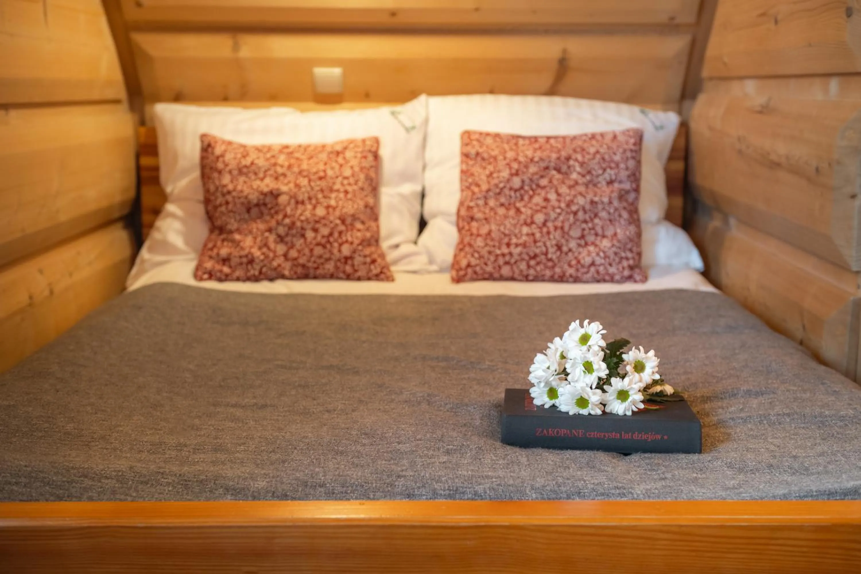 Bed in Zakątek Pod Smrekami