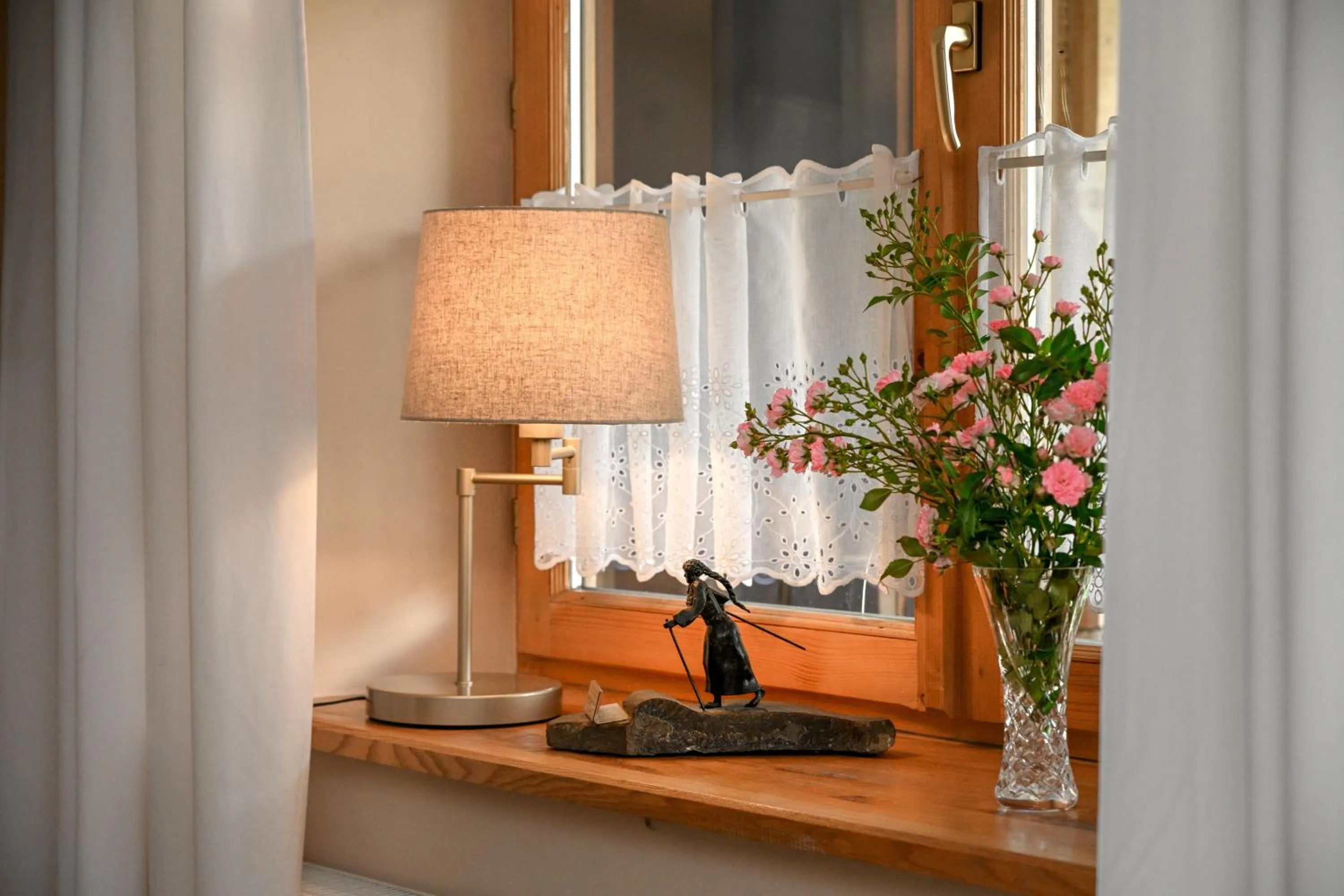 Living room in Zakątek Pod Smrekami